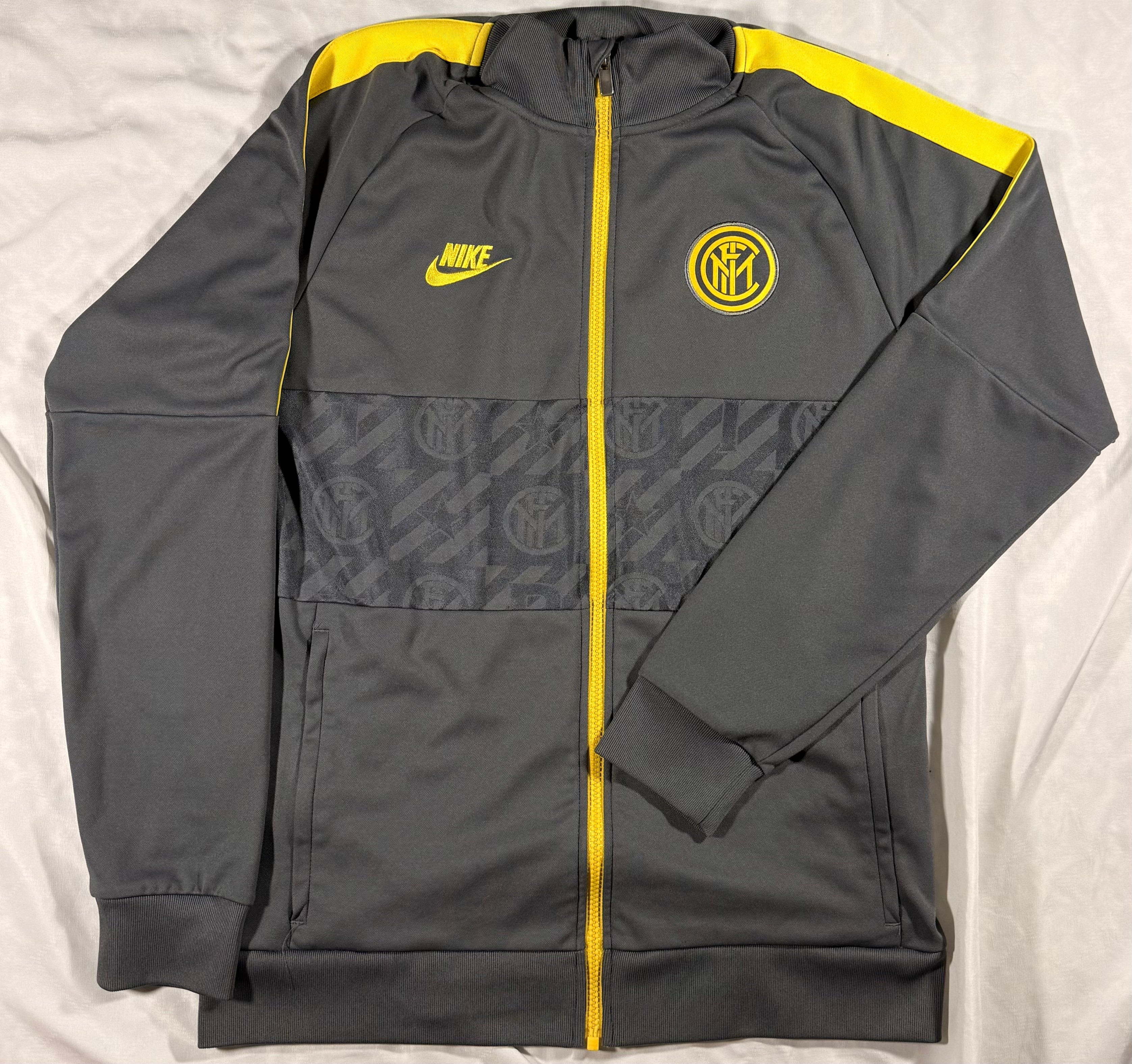 Vintage Inter Mailand Trackjacket