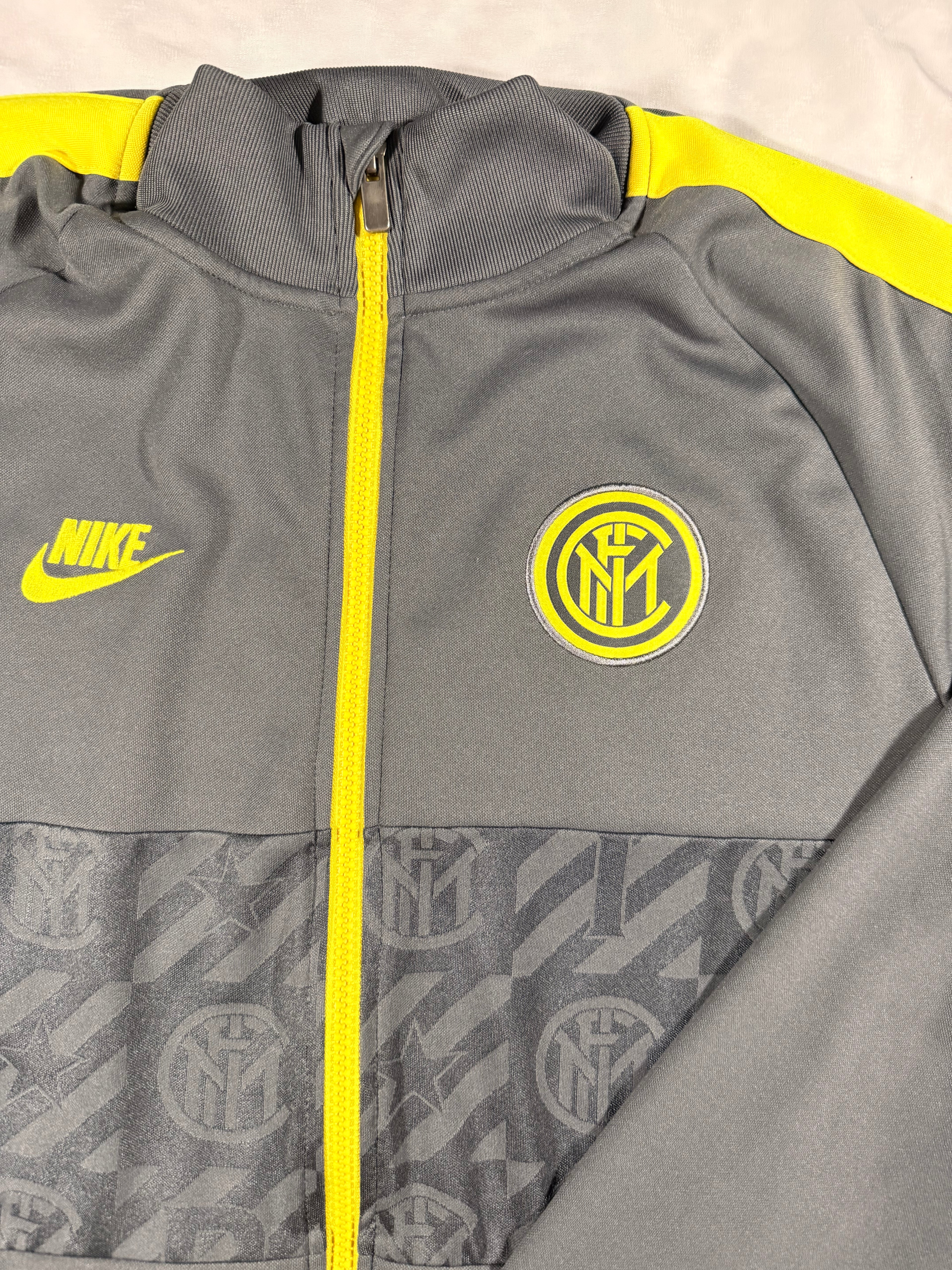 Vintage Inter Mailand Trackjacket