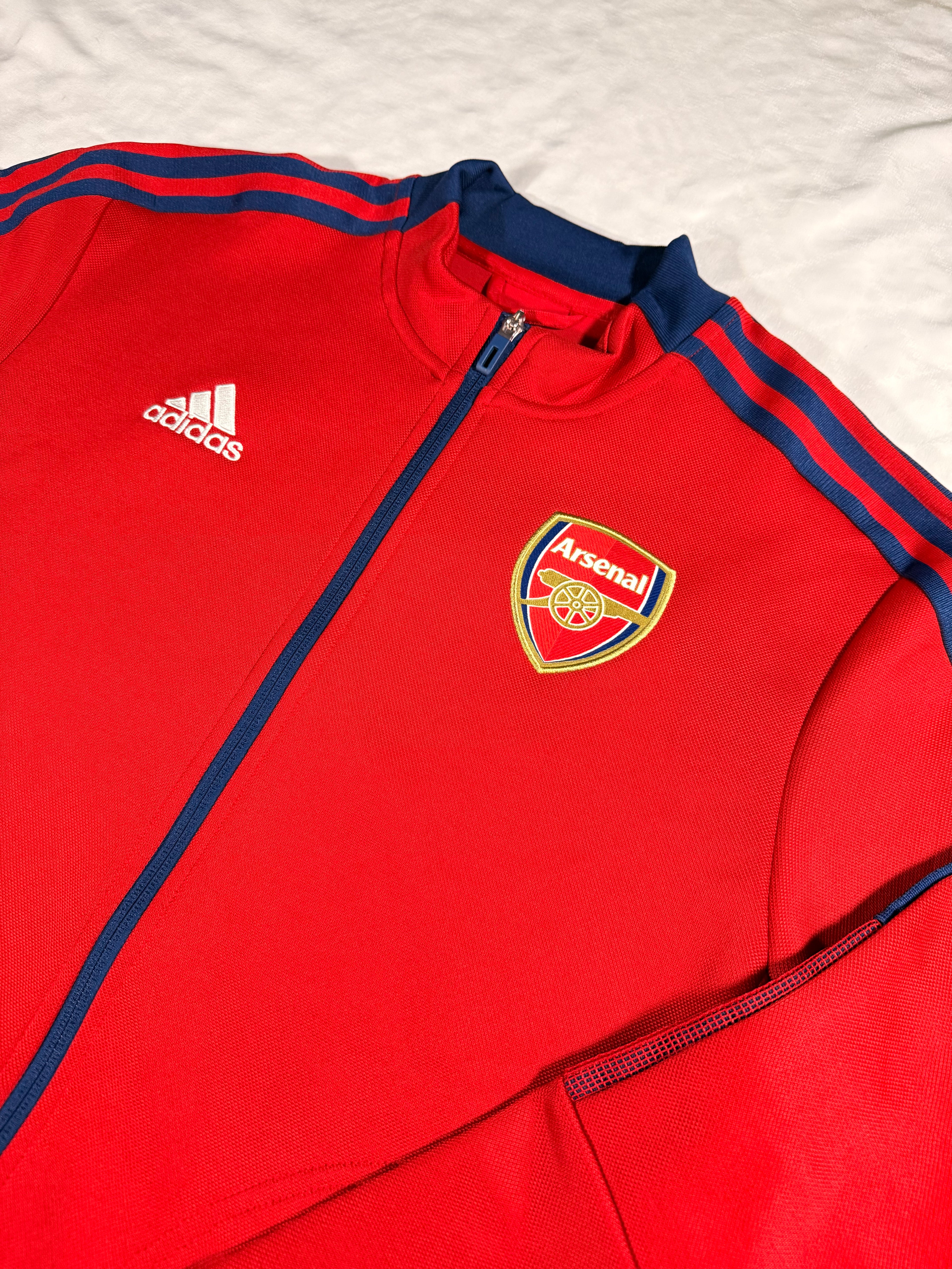 Vintage Arsenal Trackjacket