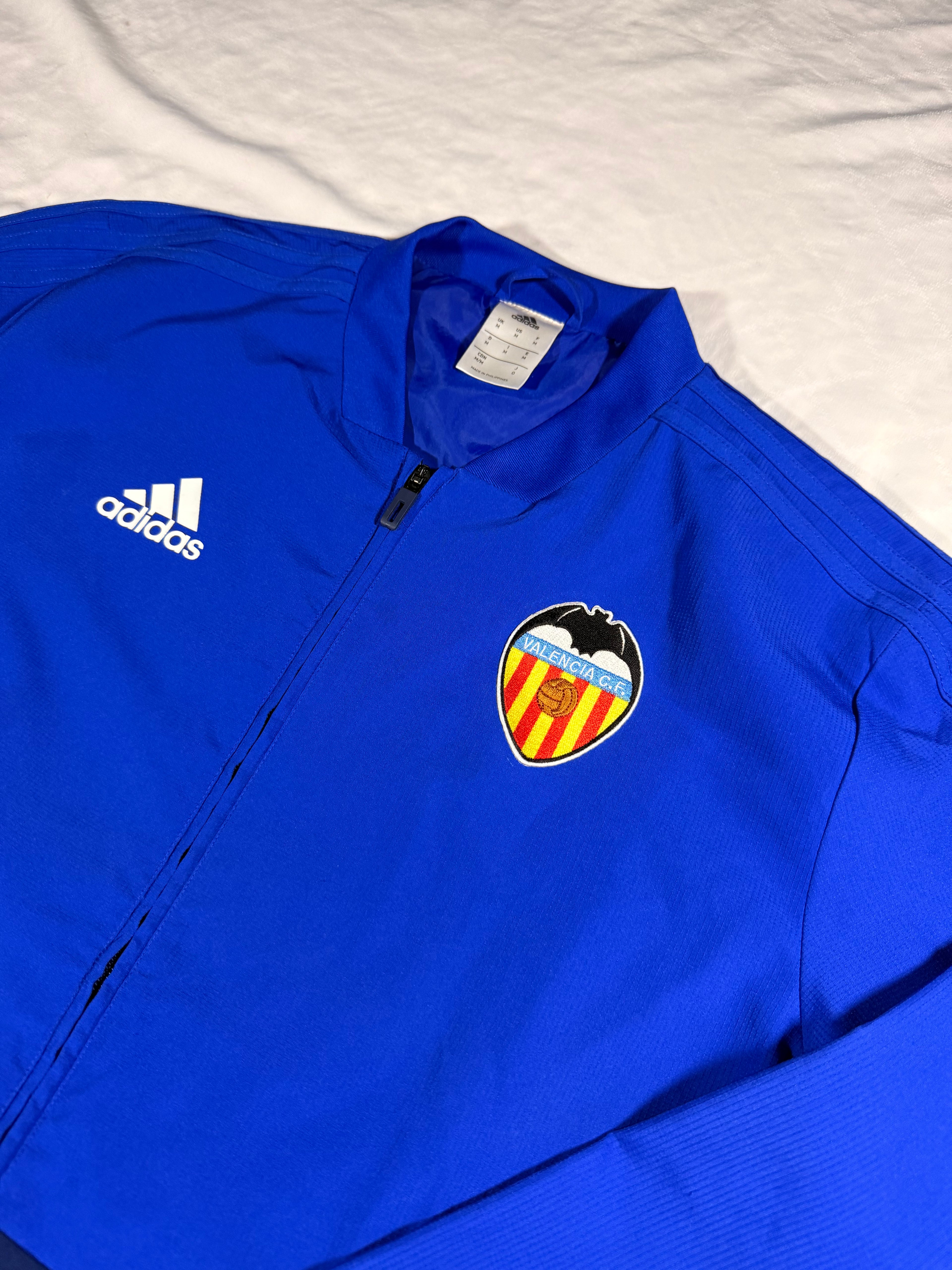 Vintage Valencia C.F. Trackjacket