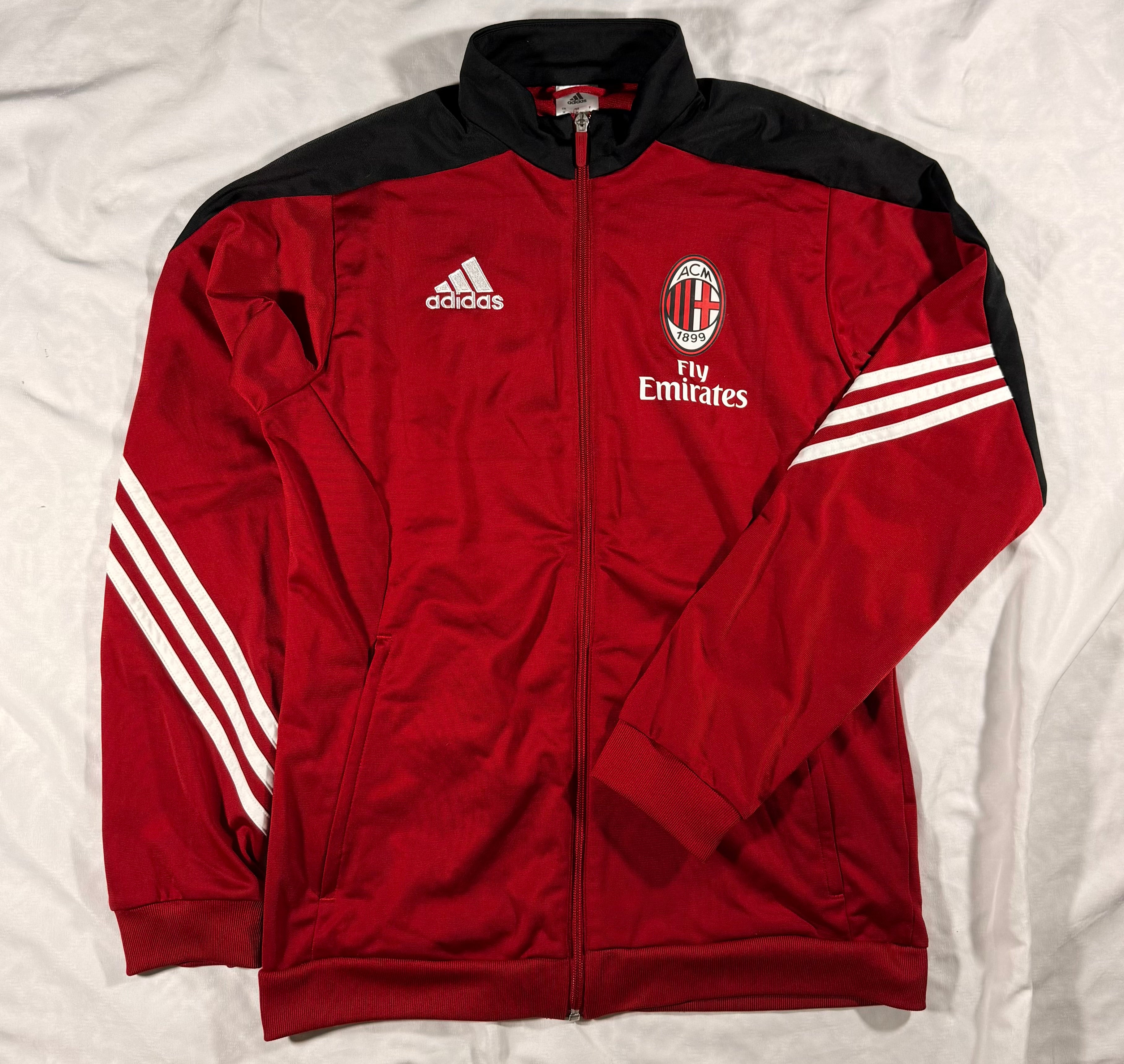Vintage AC Milan Trackjacket