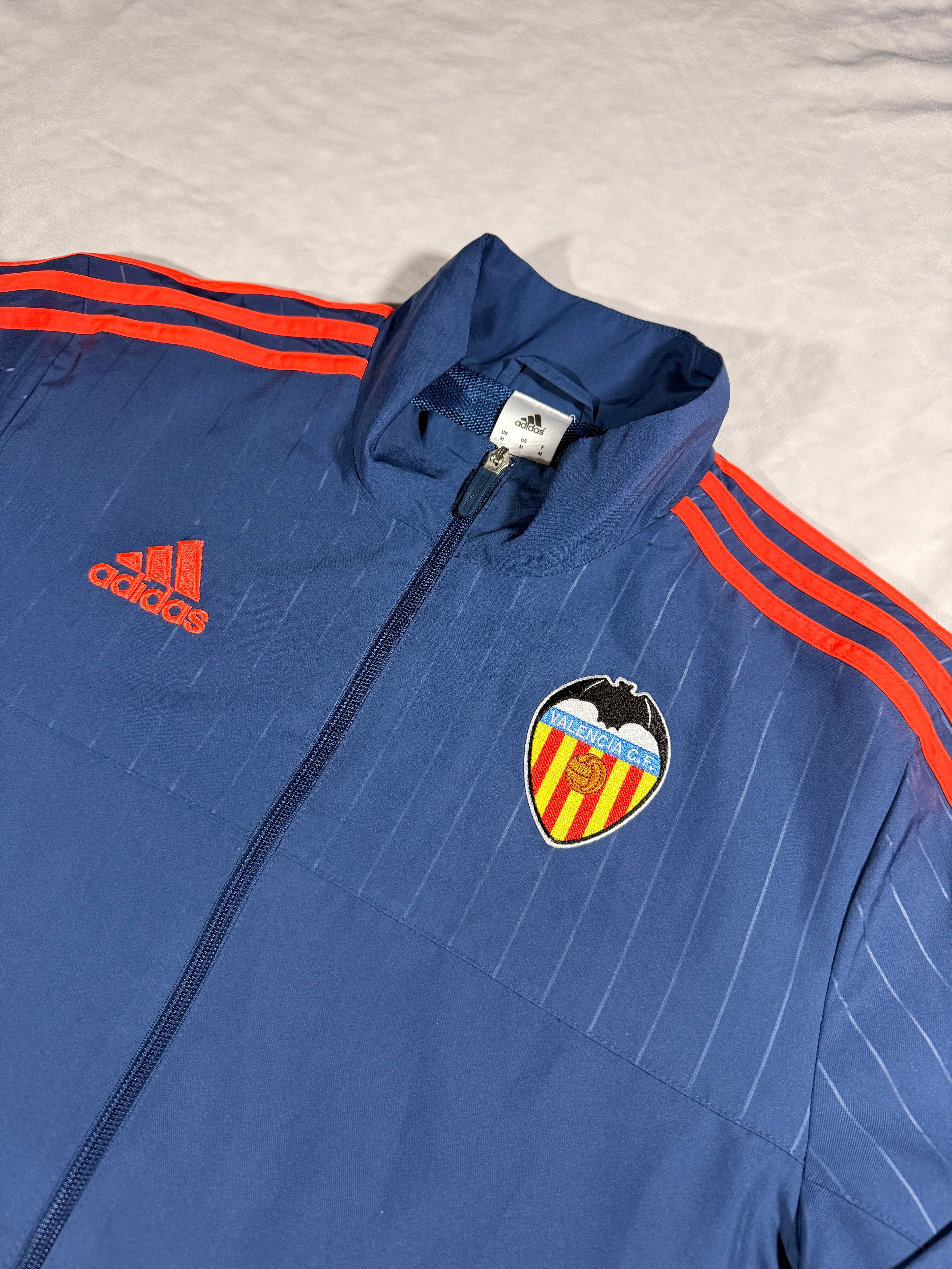 Vintage Valencia C.F. Trackjacket