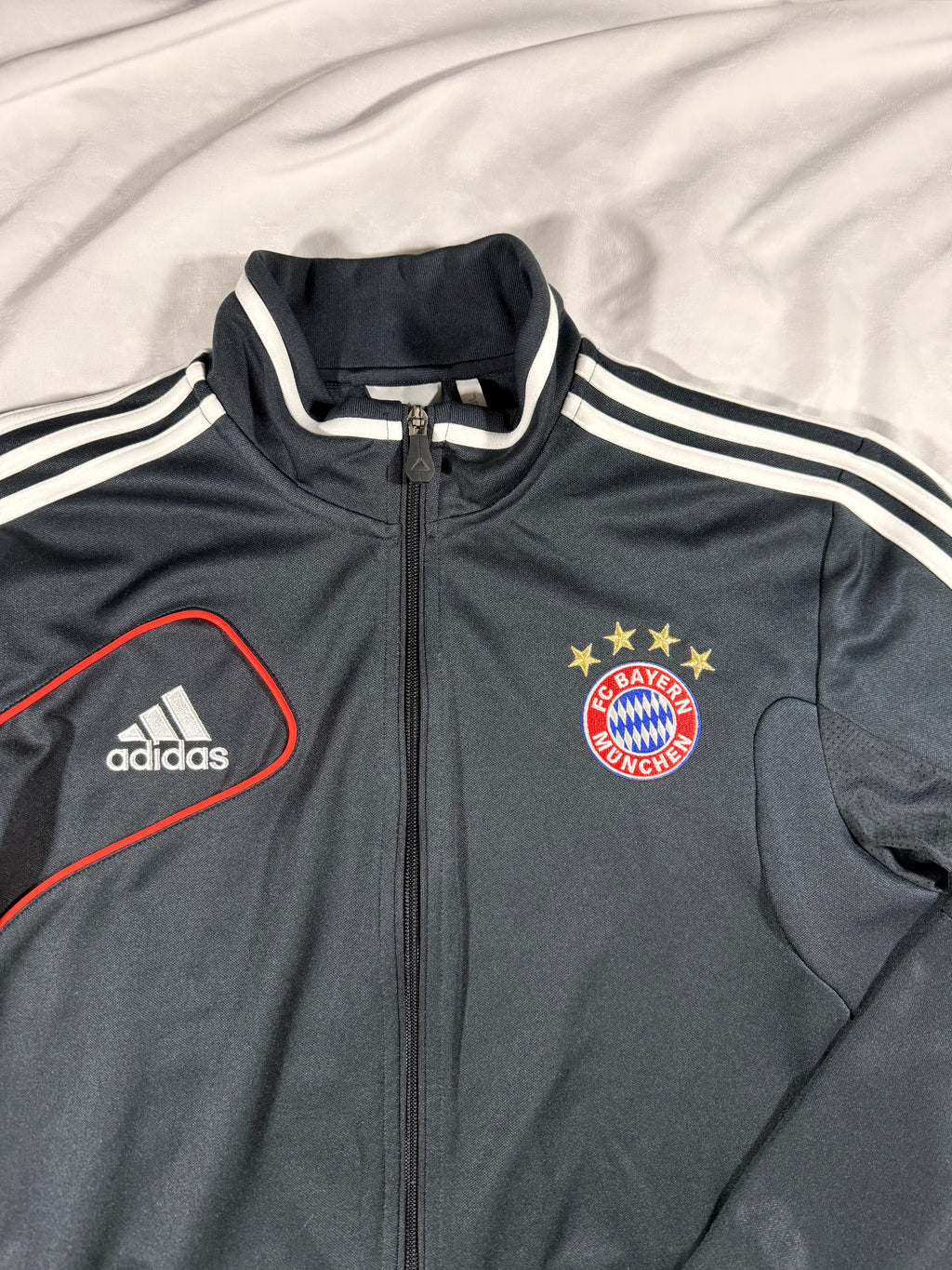 Vintage FC Bayern München Trackjacket