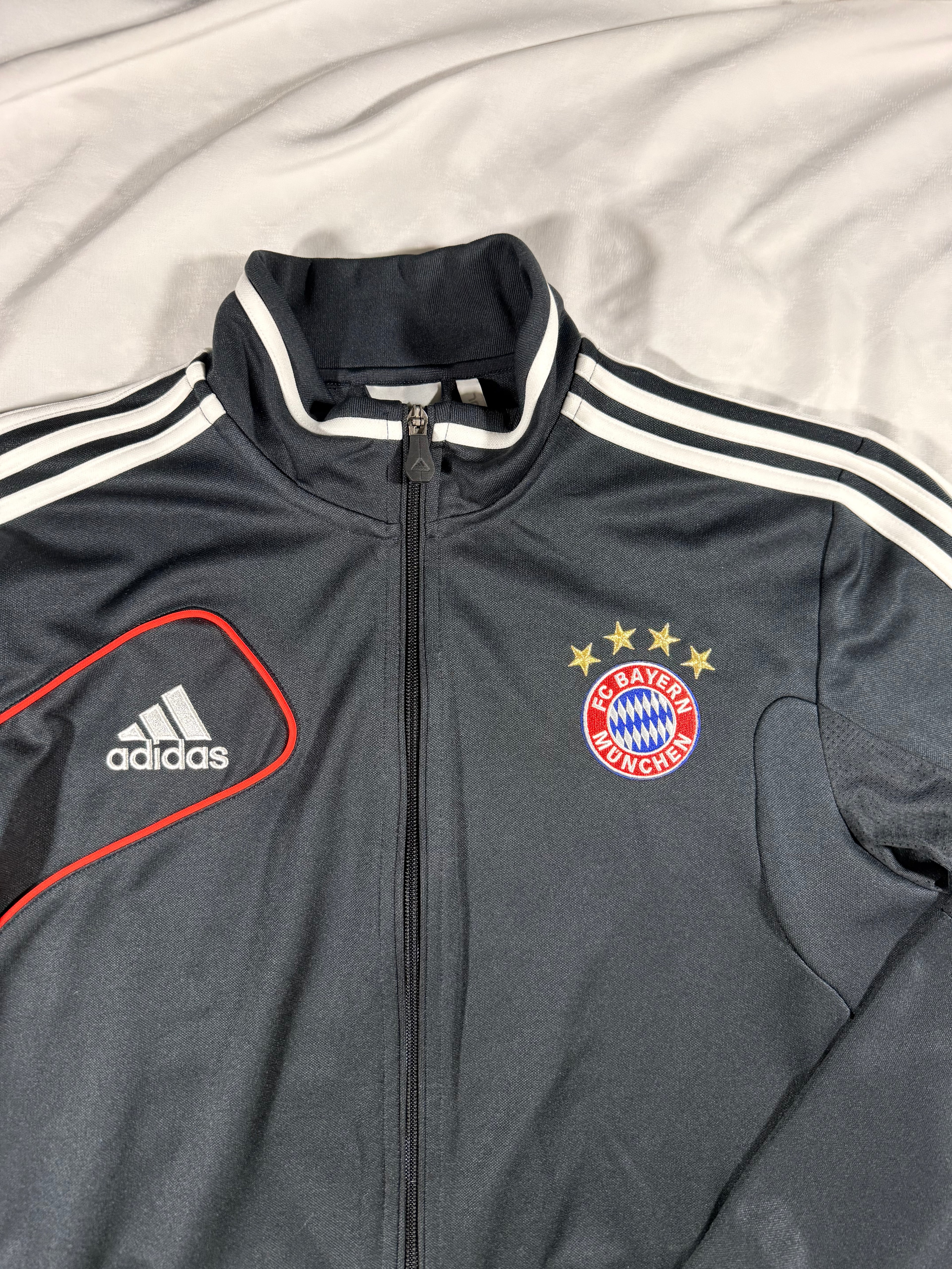 Vintage FC Bayern München Trackjacket