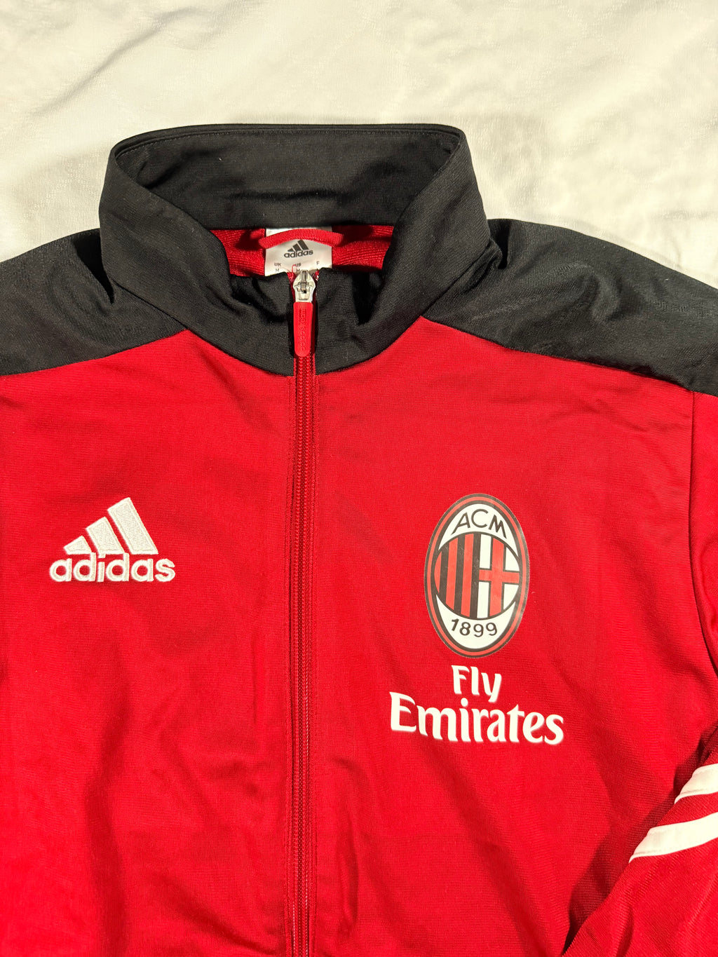 Vintage AC Milan Trackjacket