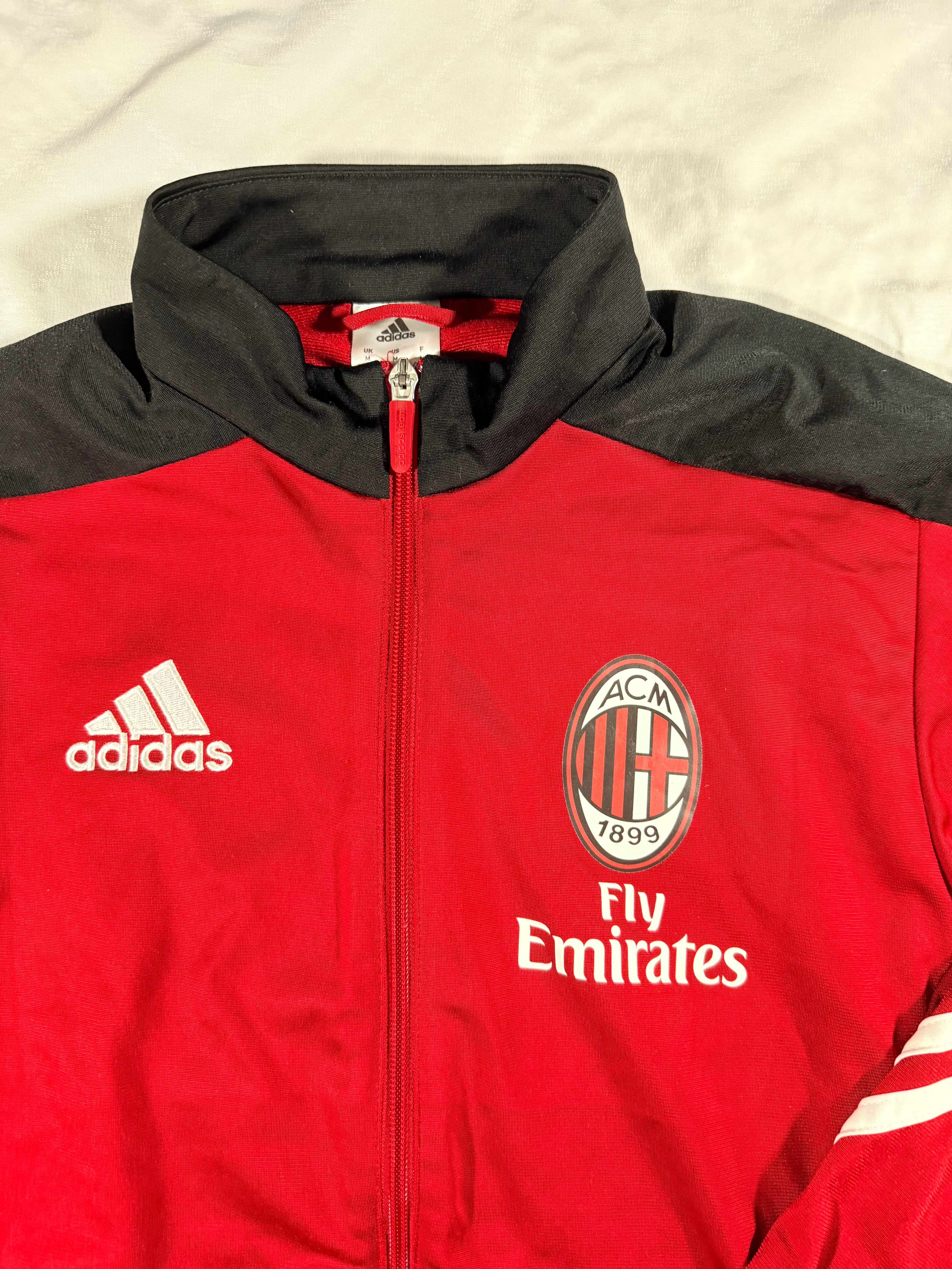 Vintage AC Milan Trackjacket