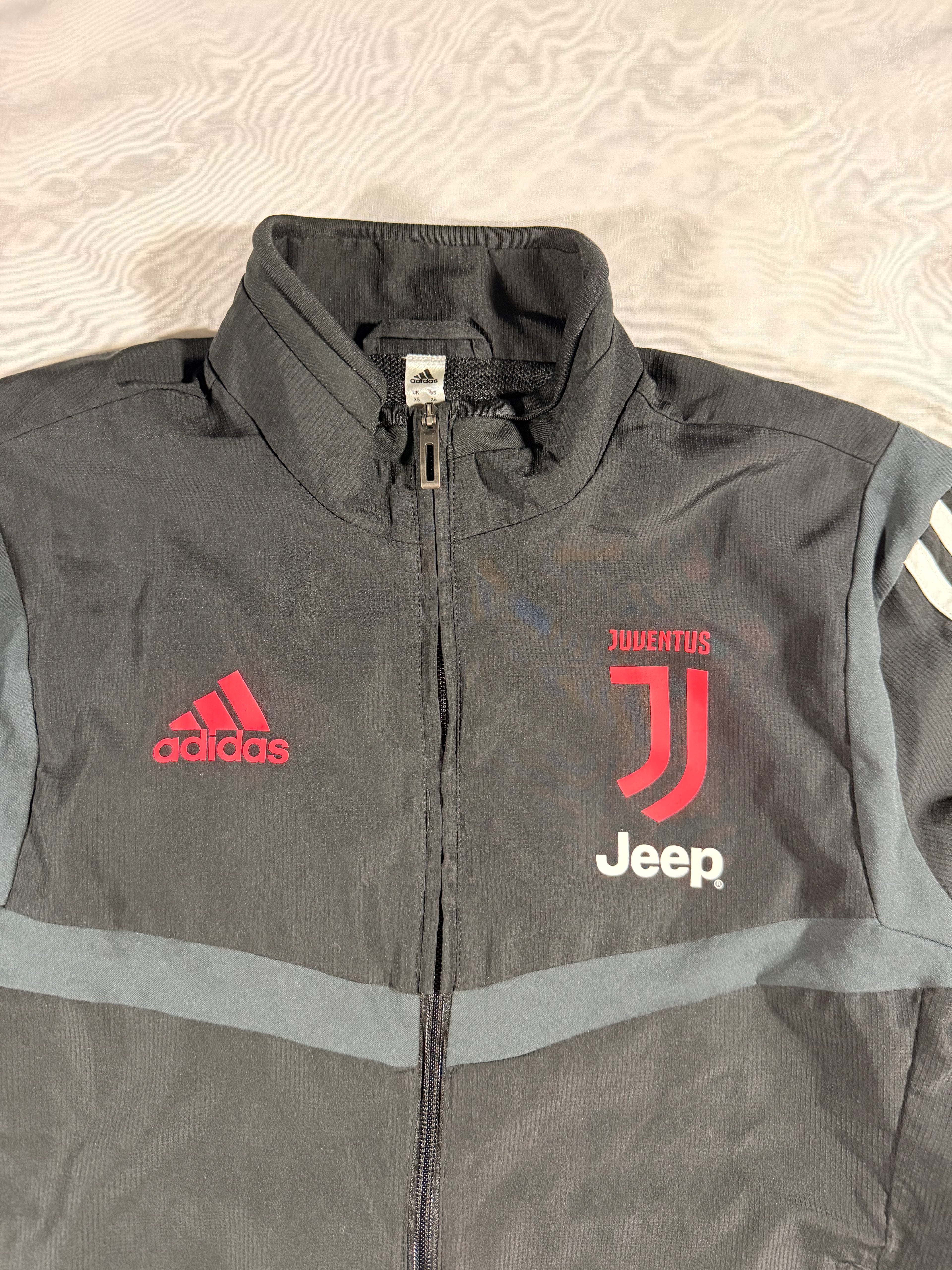 Vintage Juventus Trackjacket