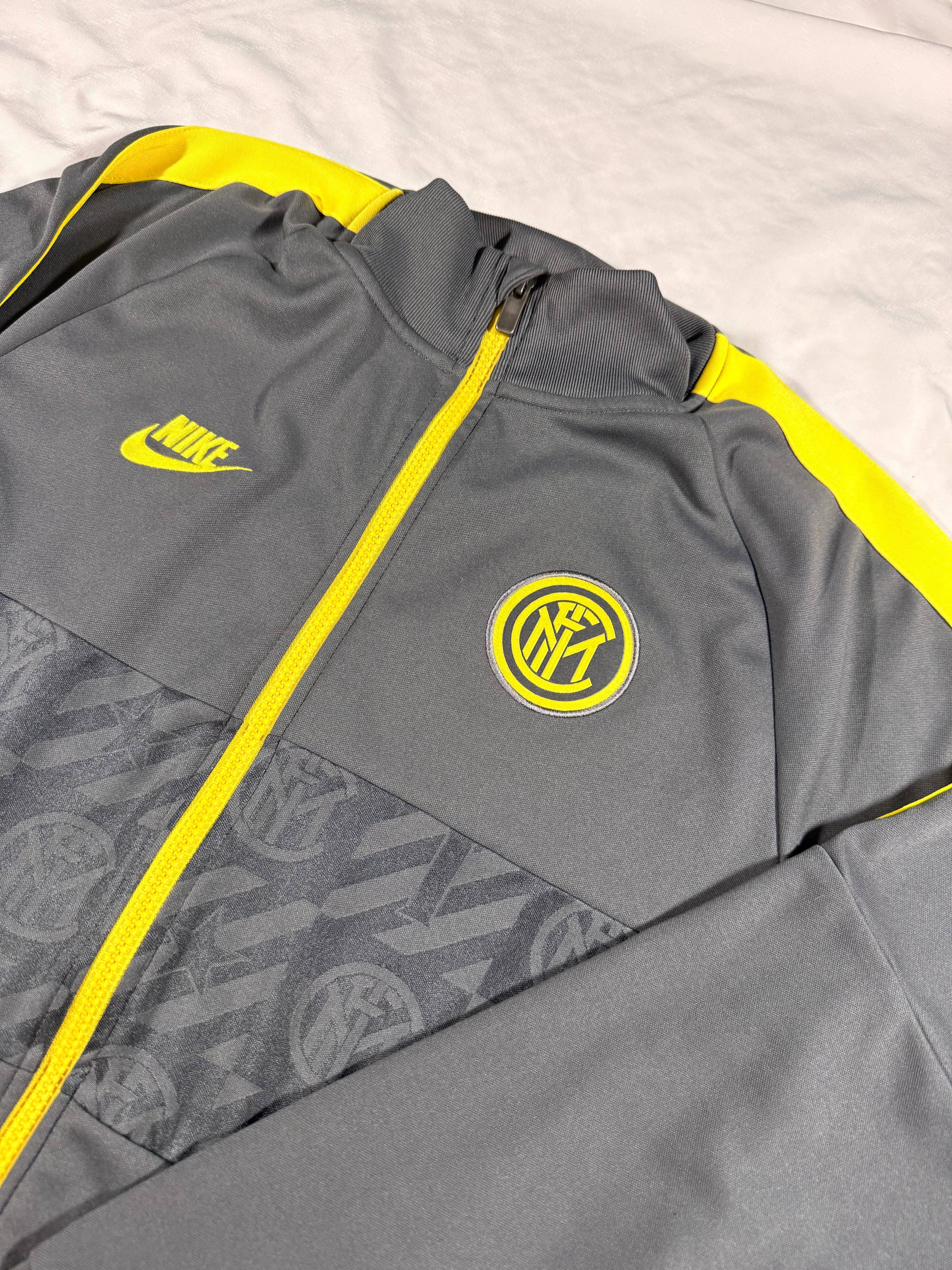 Vintage Inter Mailand Trackjacket