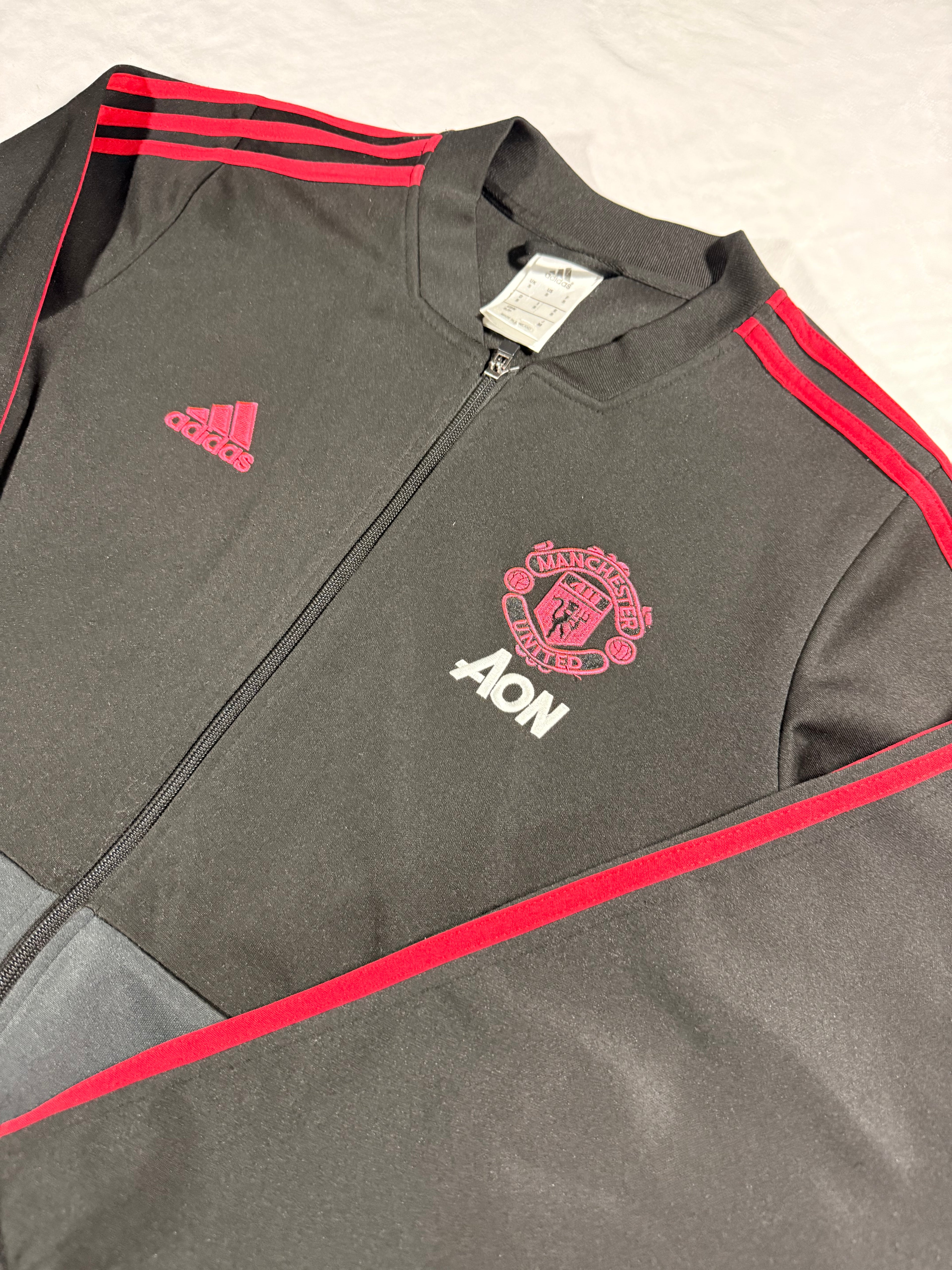 Vintage Manchester United Trackjacket