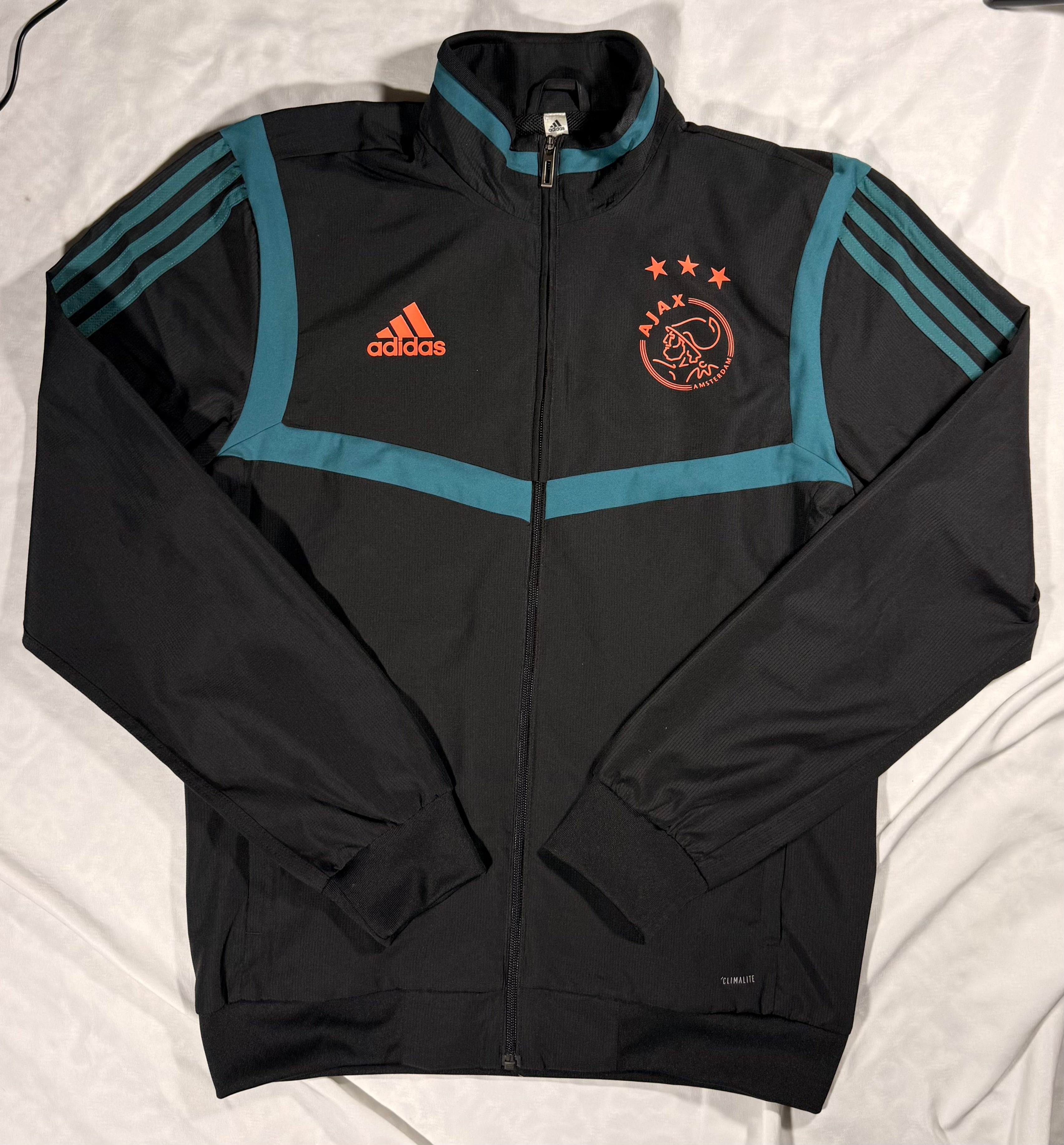 Vintage AJAX Amsterdam Trackjacket