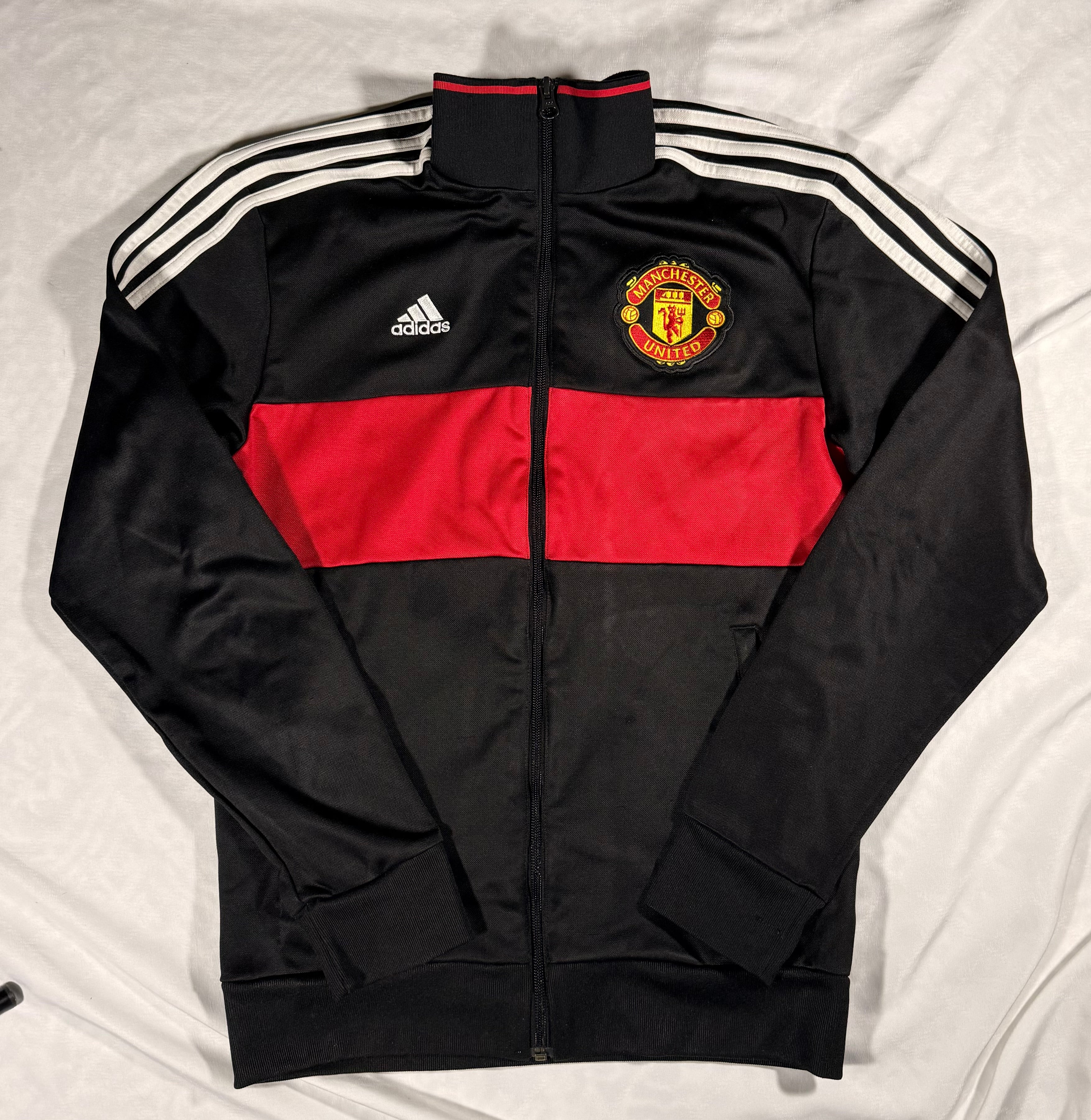Vintage Manchester United Trackjacket