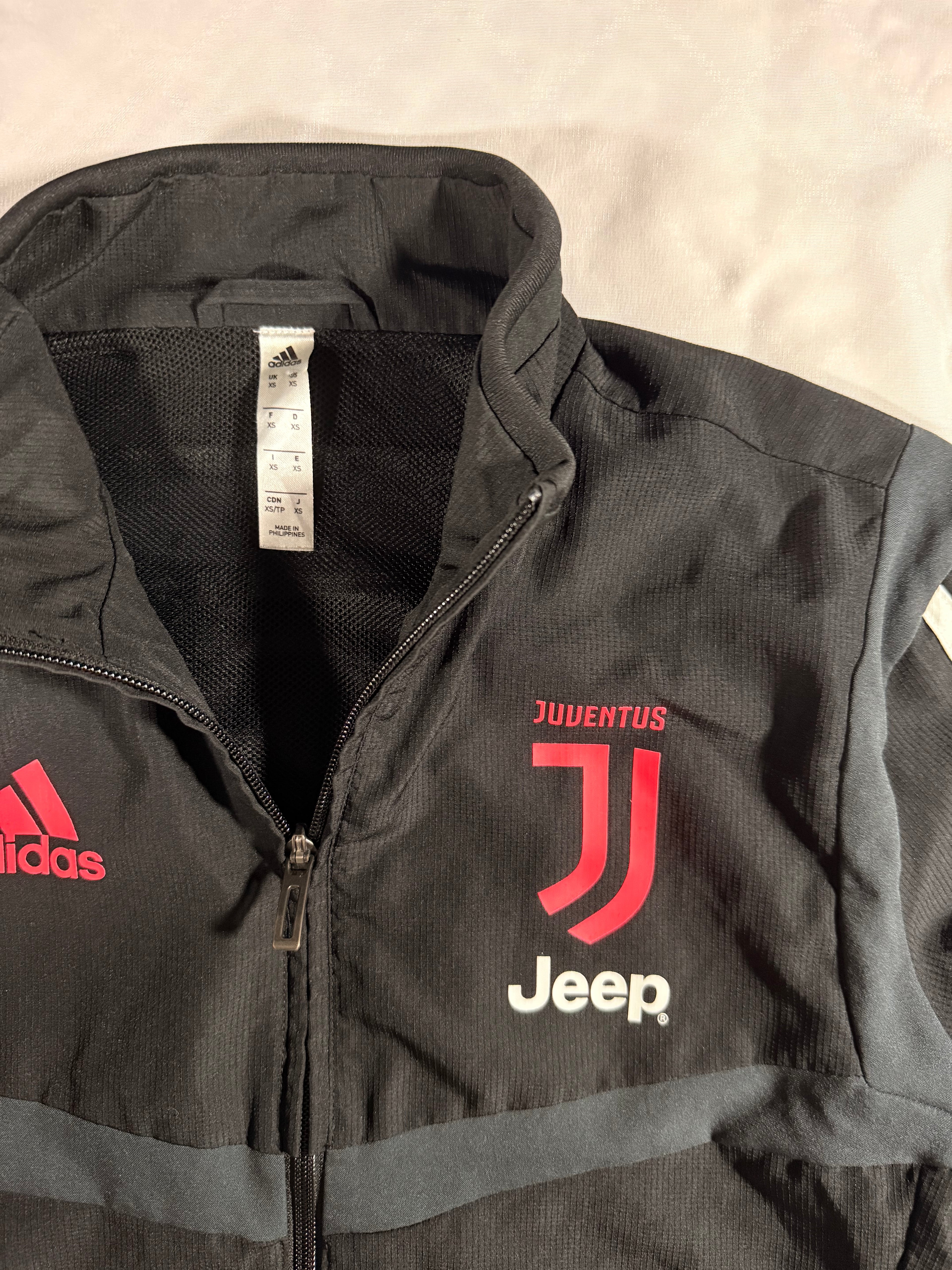 Vintage Juventus Trackjacket
