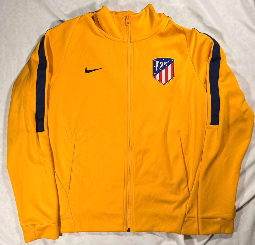 Vintage Atletico Madrid Trackjacket