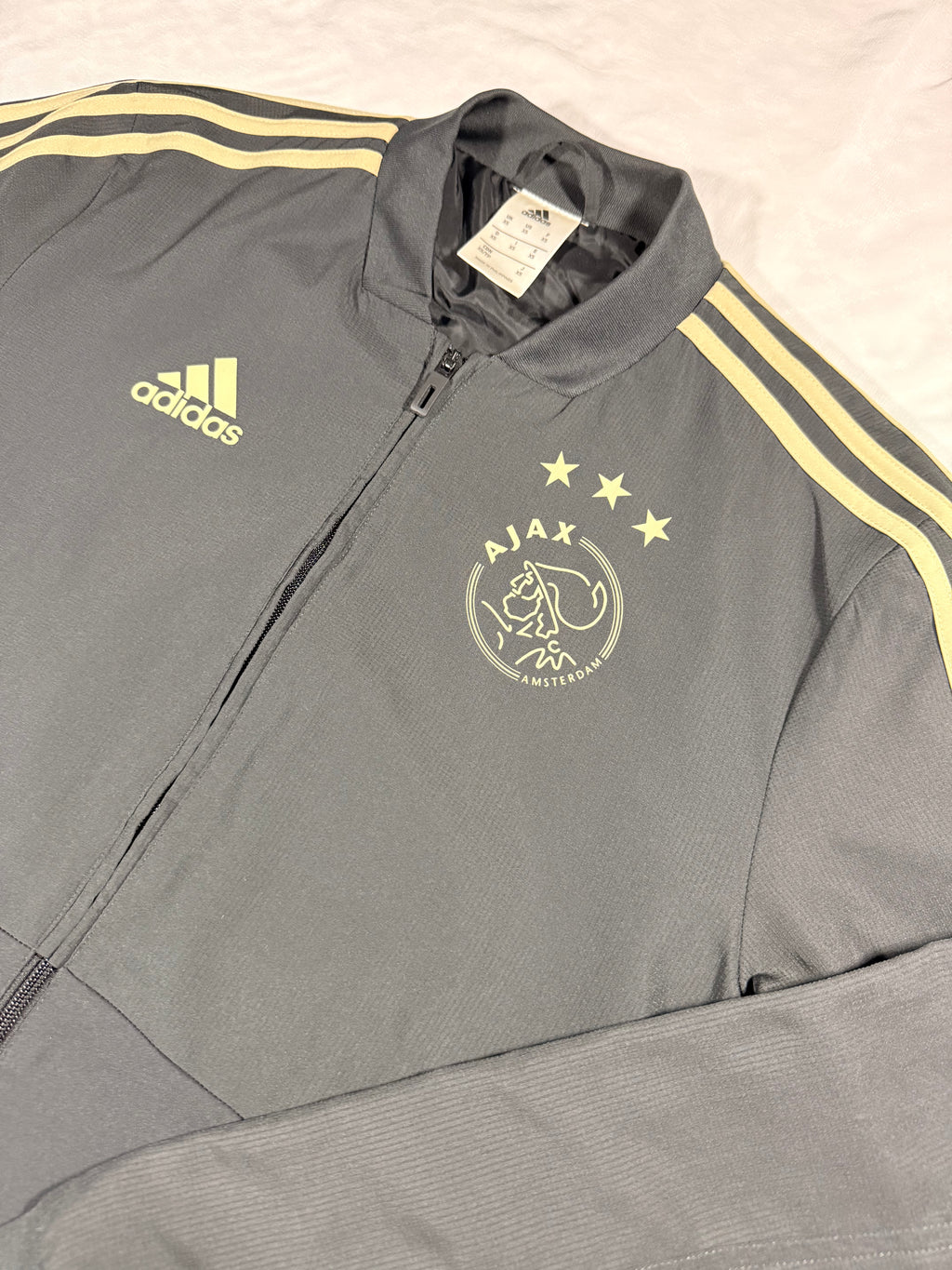 Vintage AJAX Amsterdam Trackjacket