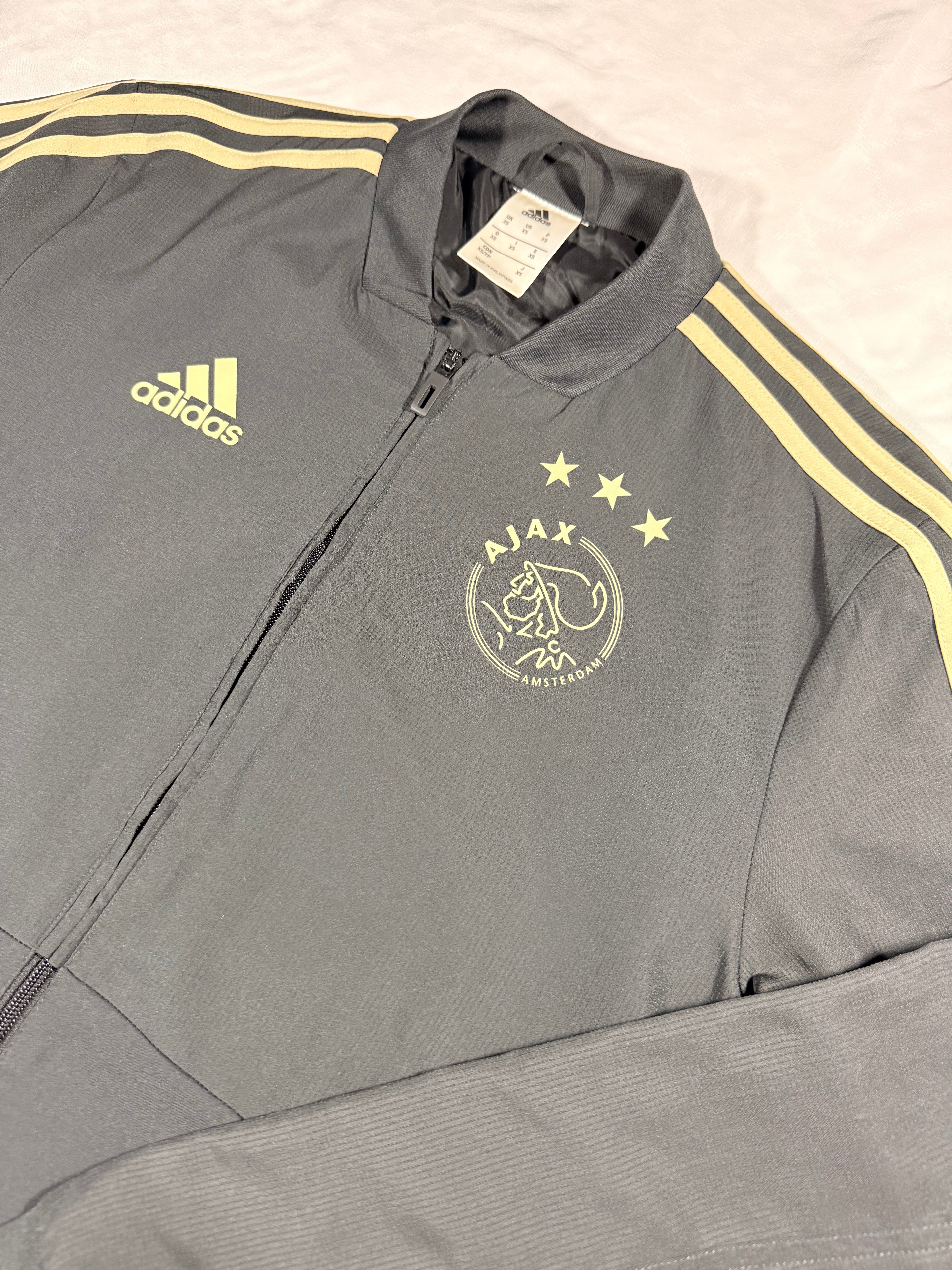 Vintage AJAX Amsterdam Trackjacket