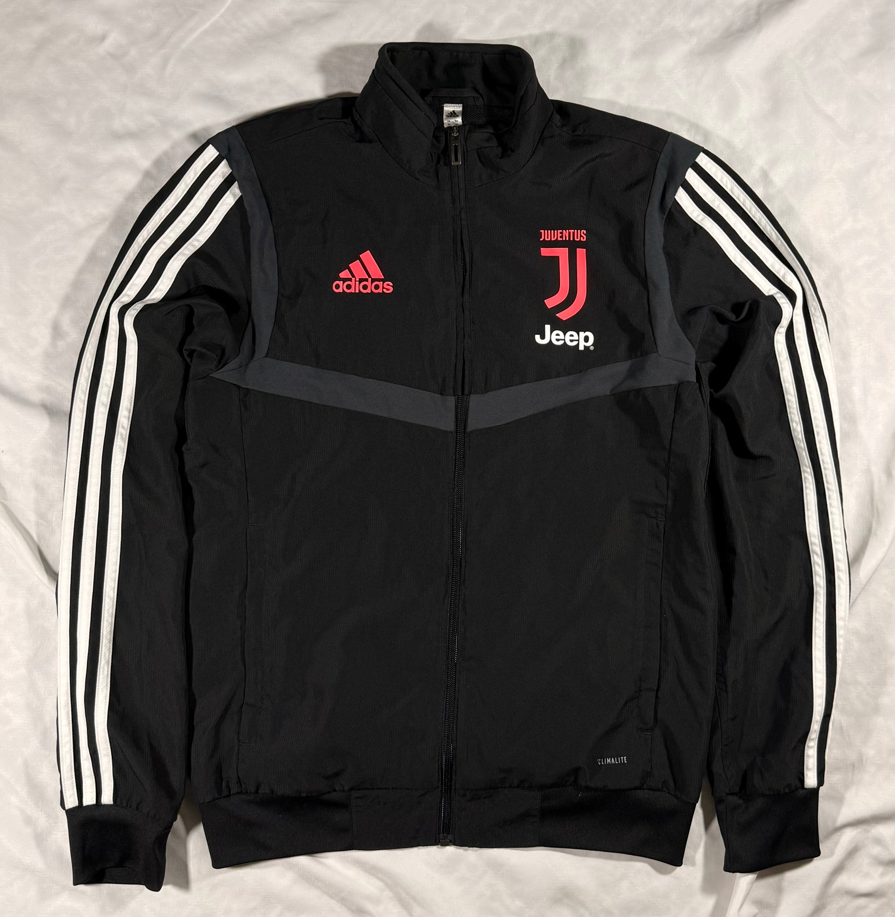 Vintage Juventus Trackjacket