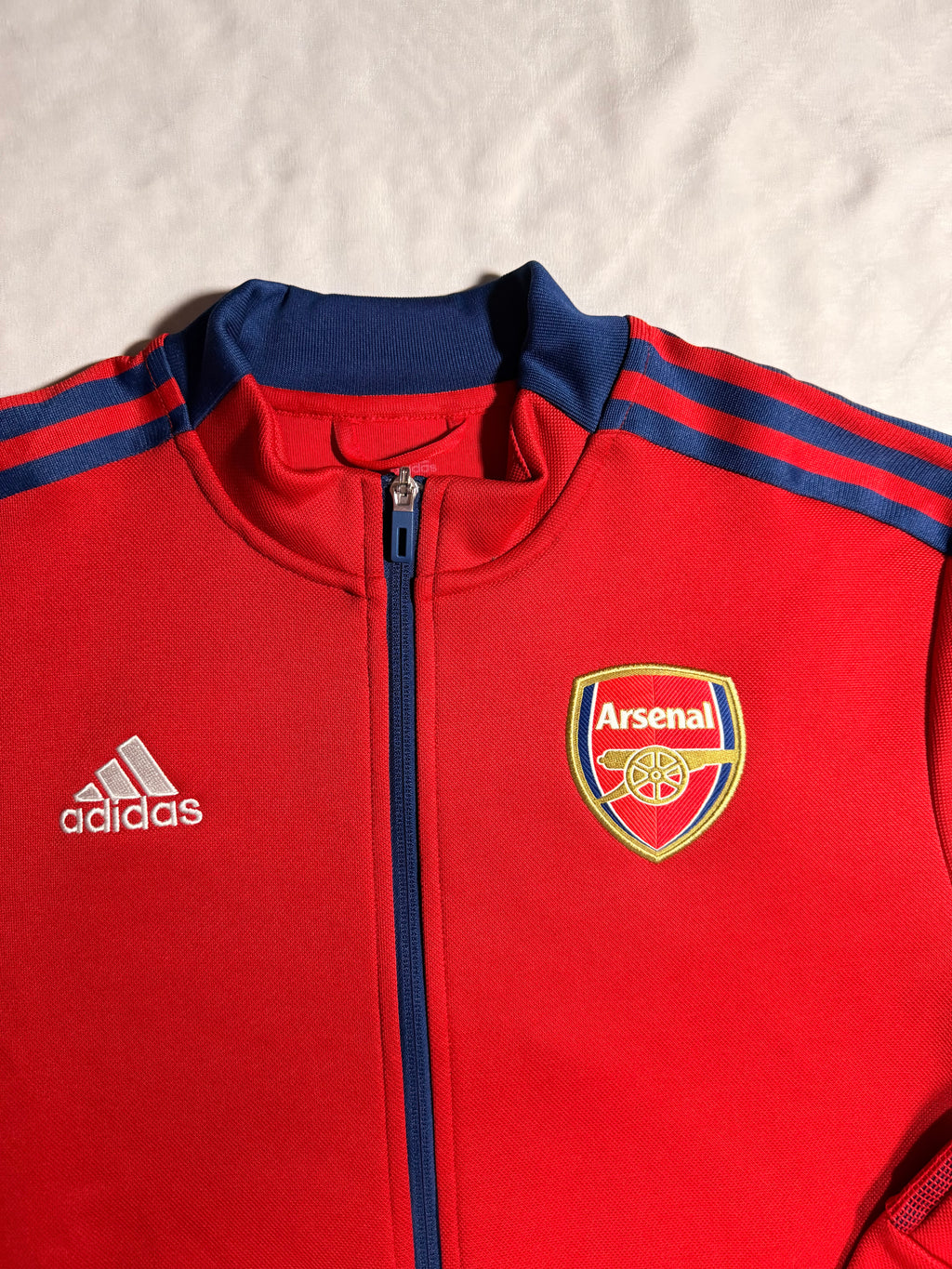 Vintage Arsenal Trackjacket
