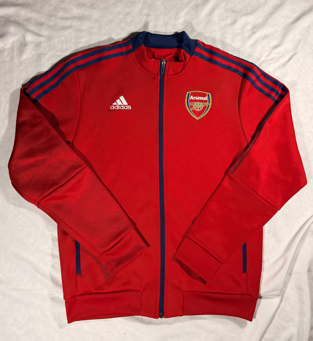 Vintage Arsenal Trackjacket