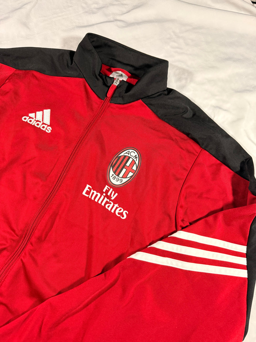 Vintage AC Milan Trackjacket