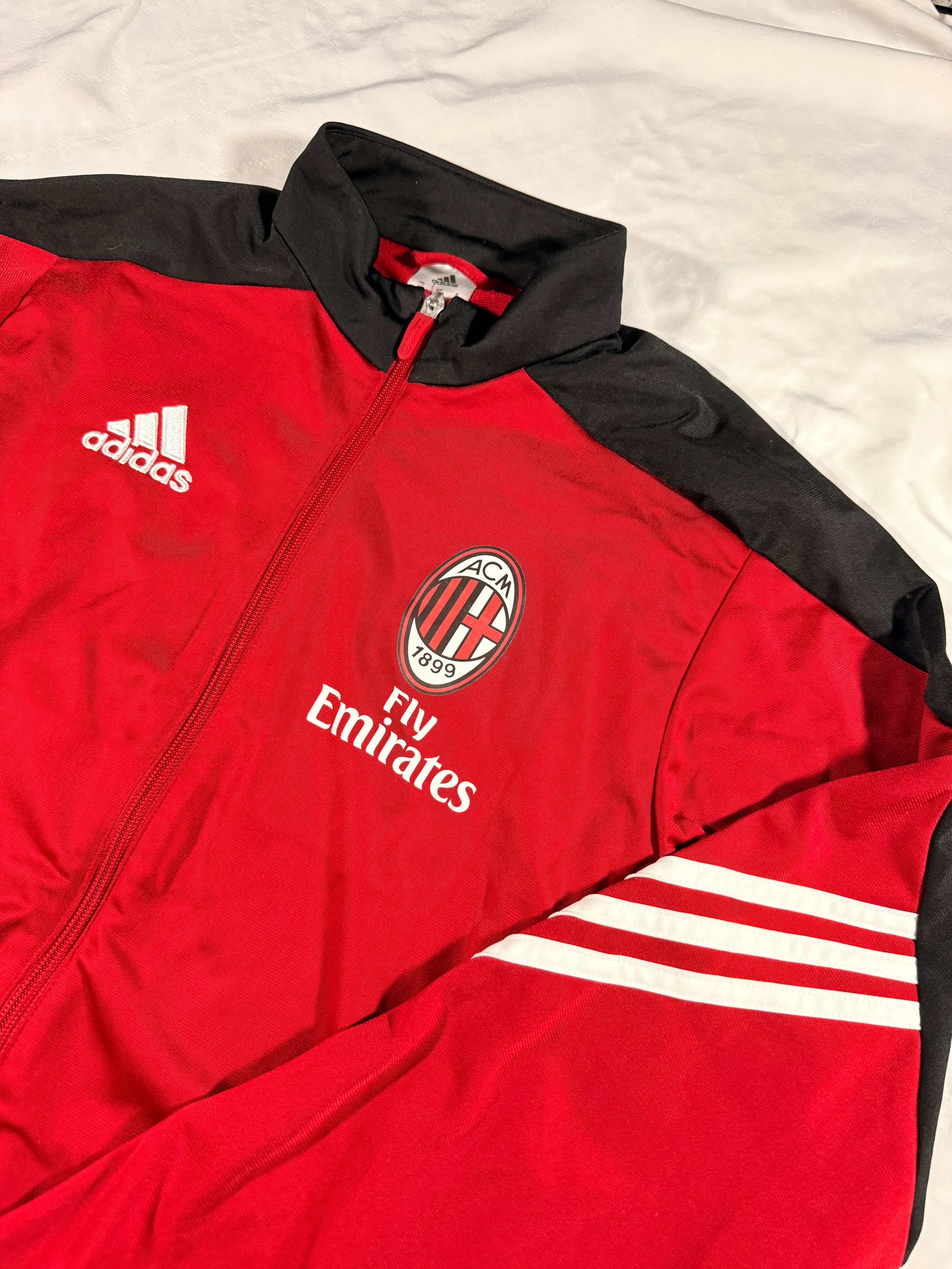 Vintage AC Milan Trackjacket