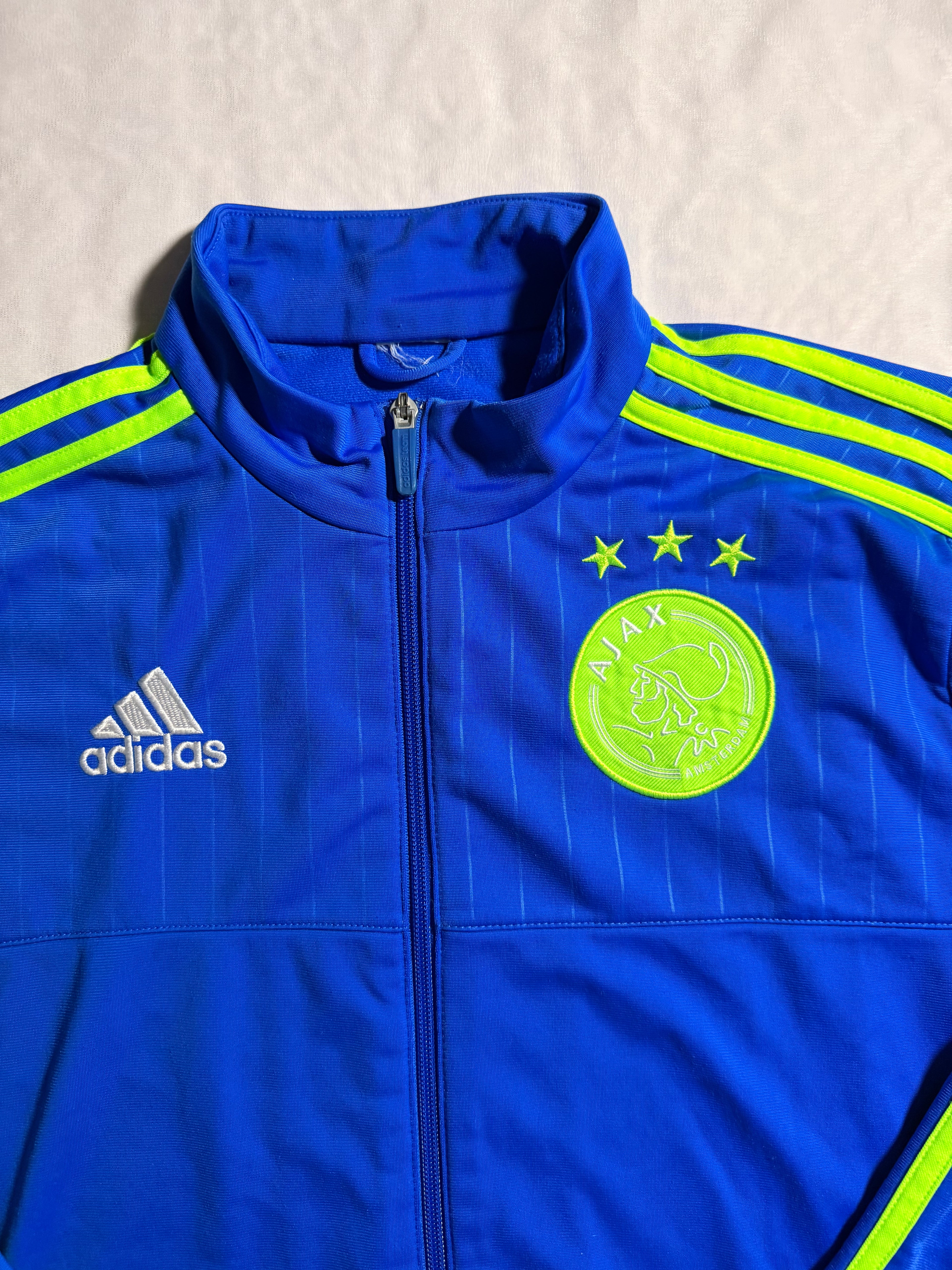 Vintage AJAX Amsterdam Trackjacket