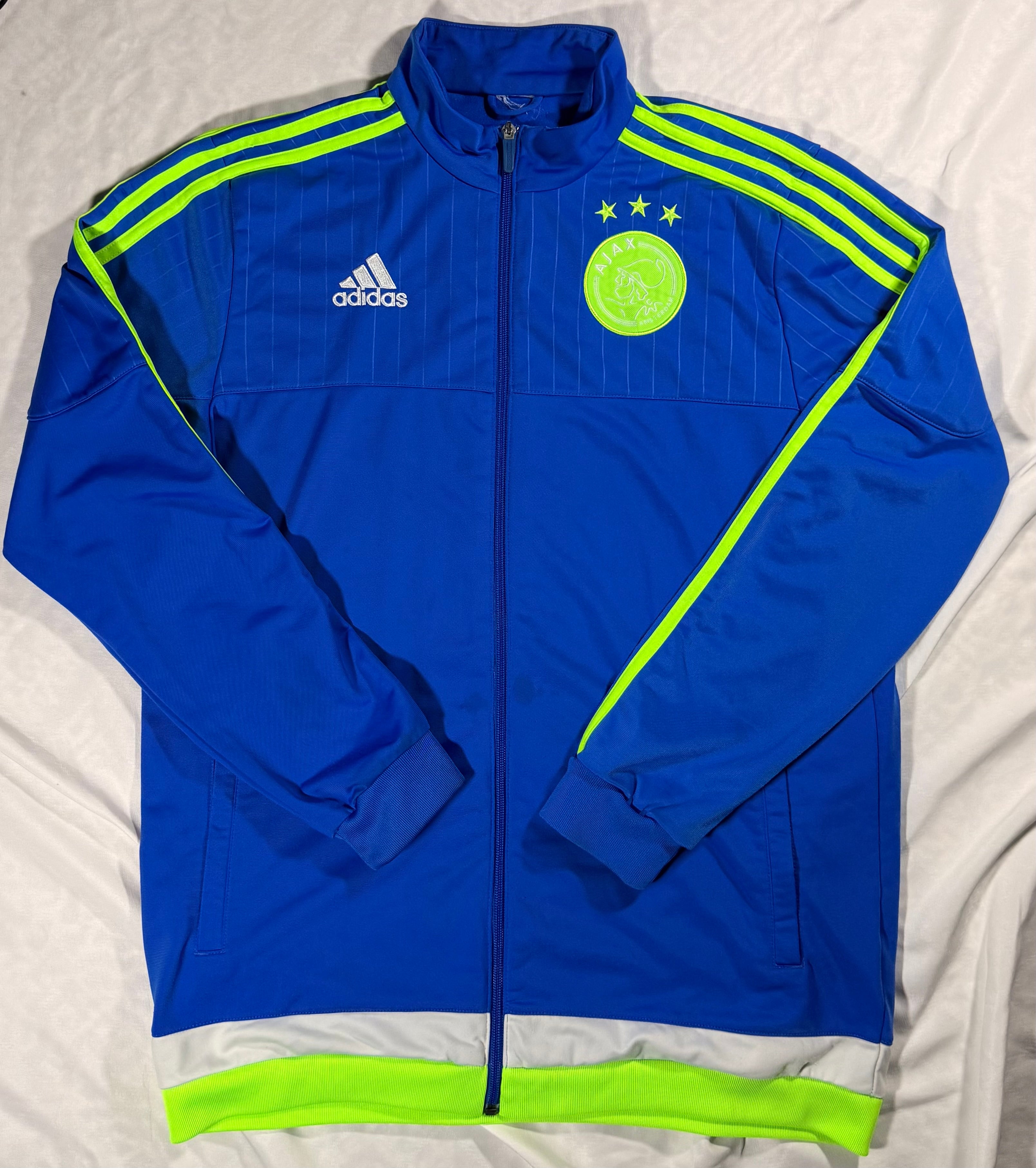 Vintage AJAX Amsterdam Trackjacket