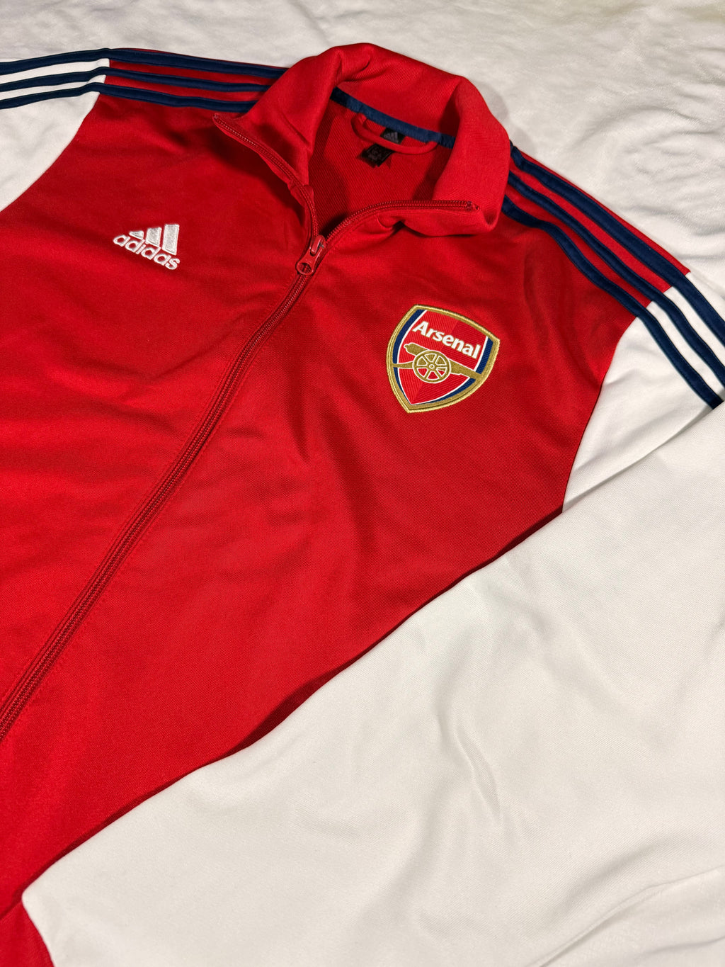 Vintage Arsenal Trackjacket