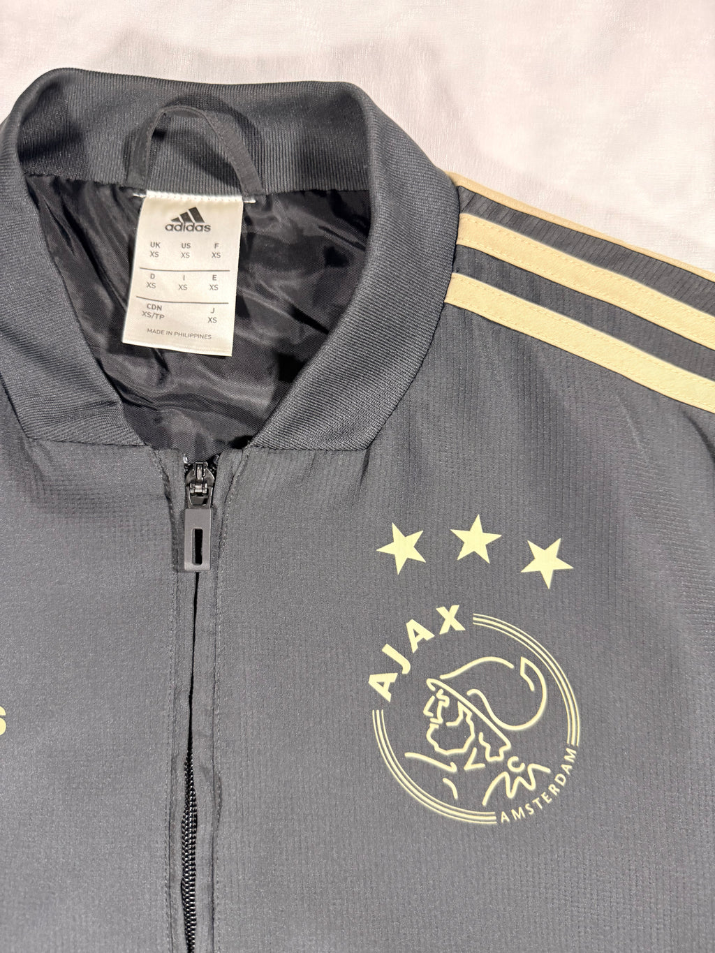 Vintage AJAX Amsterdam Trackjacket
