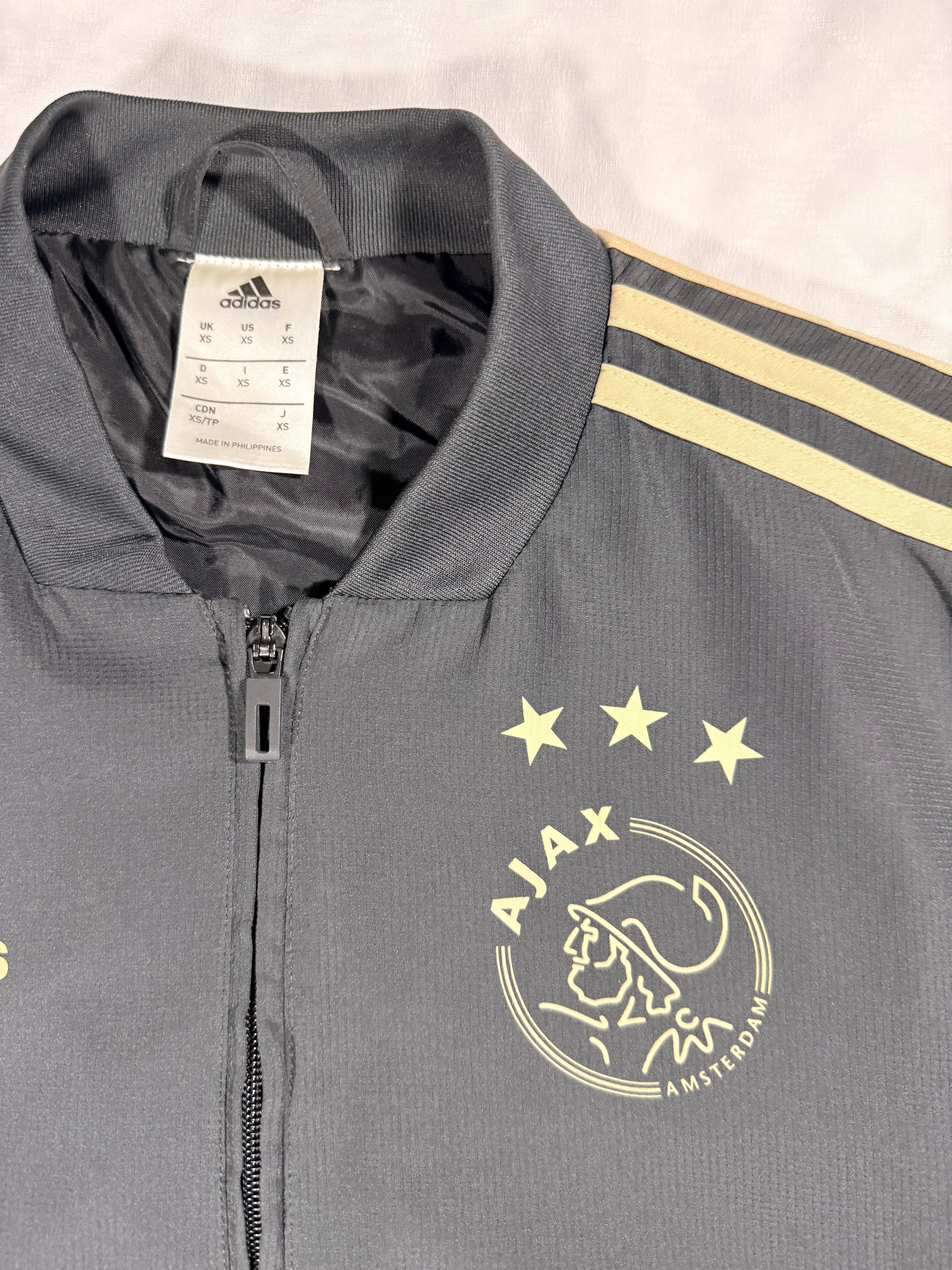 Vintage AJAX Amsterdam Trackjacket