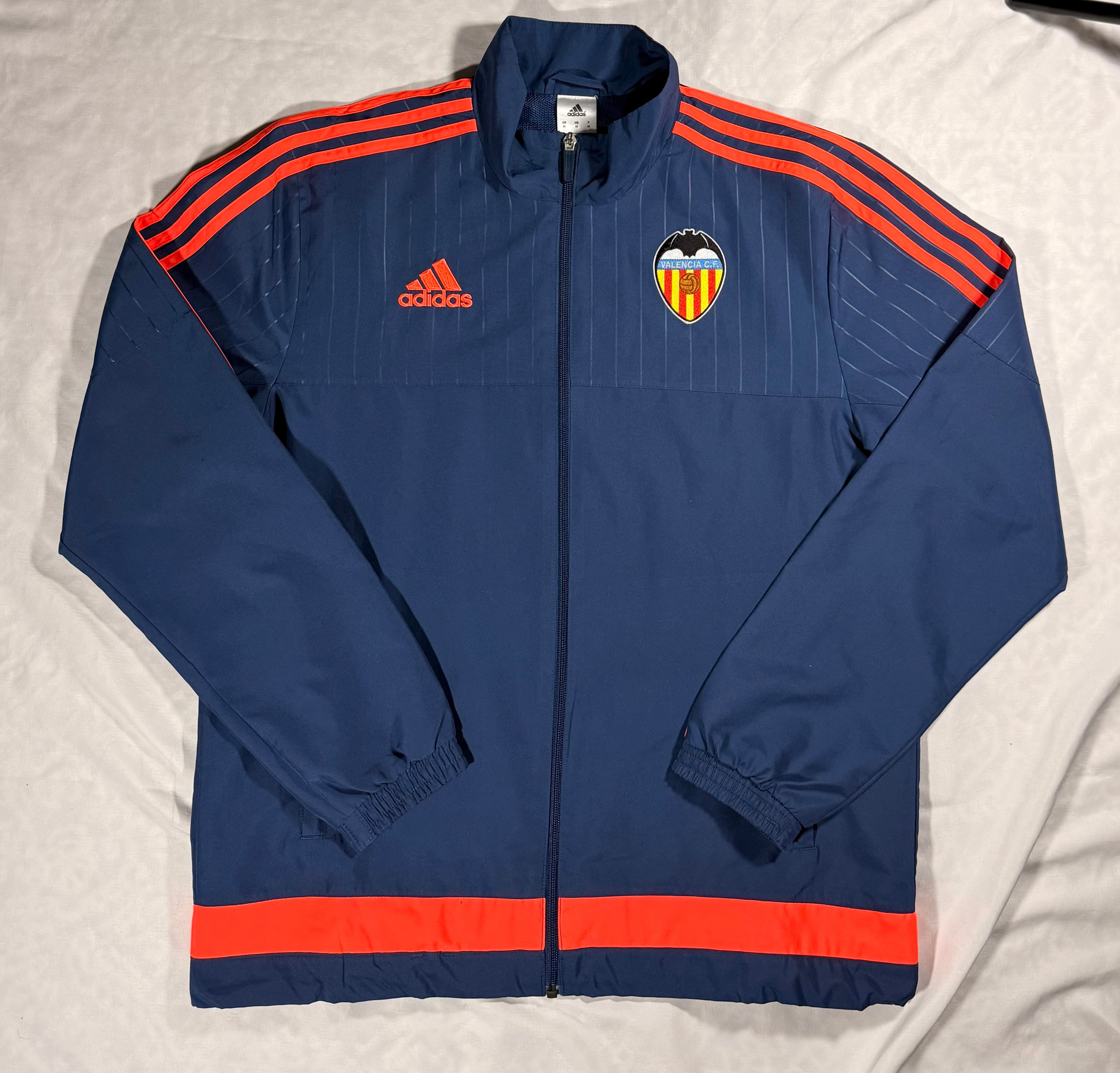 Vintage Valencia C.F. Trackjacket
