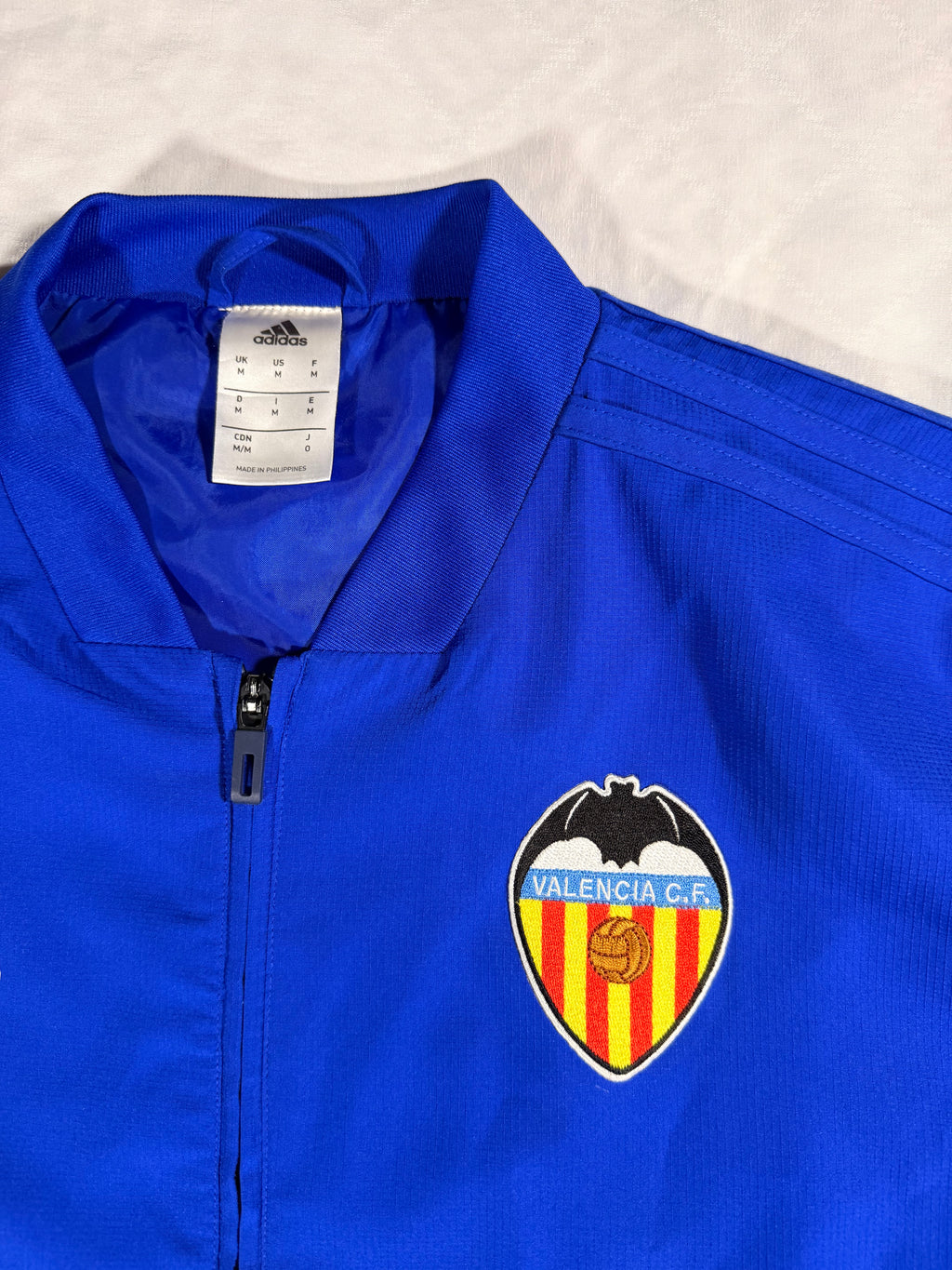 Vintage Valencia C.F. Trackjacket