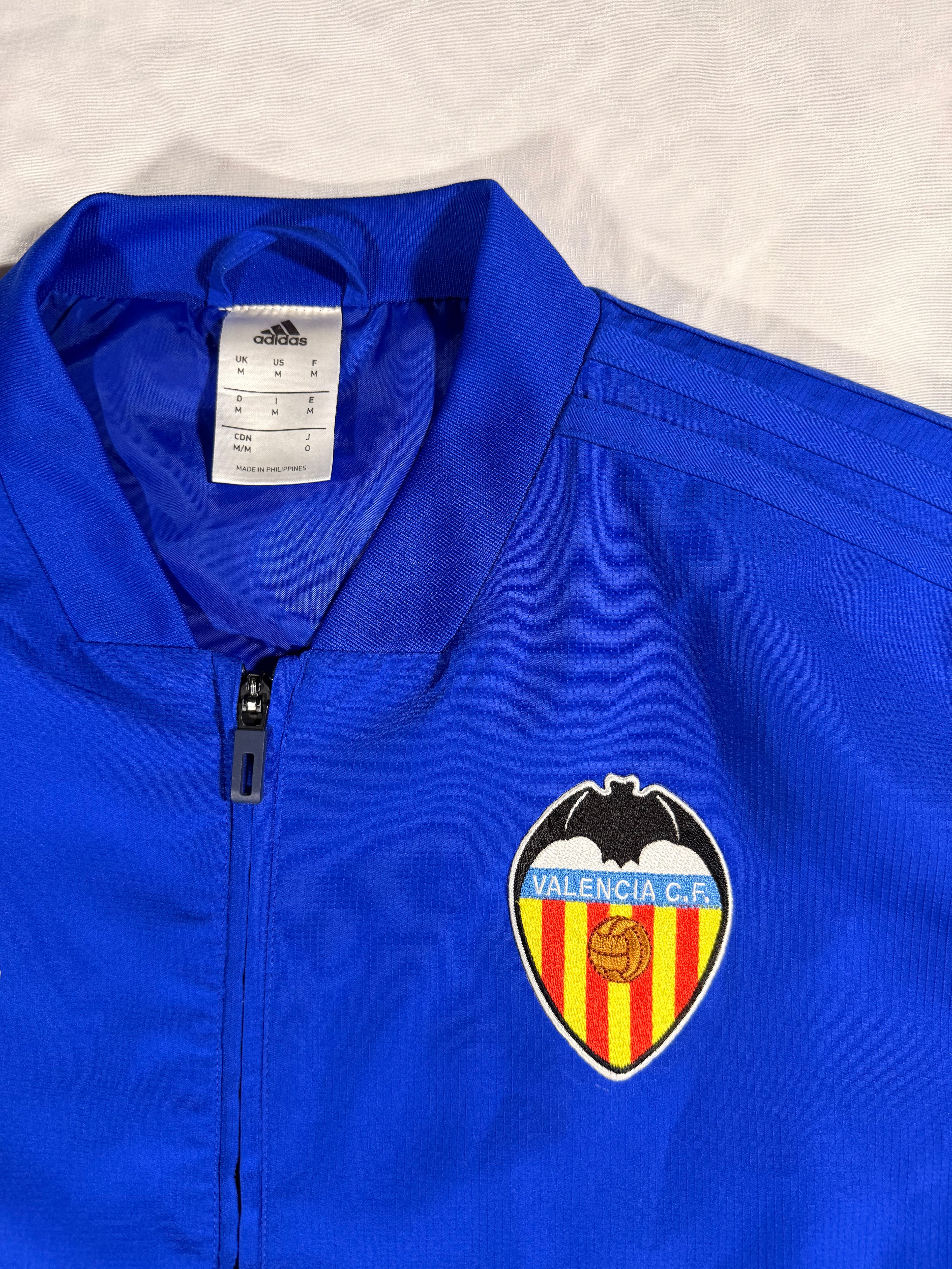 Vintage Valencia C.F. Trackjacket
