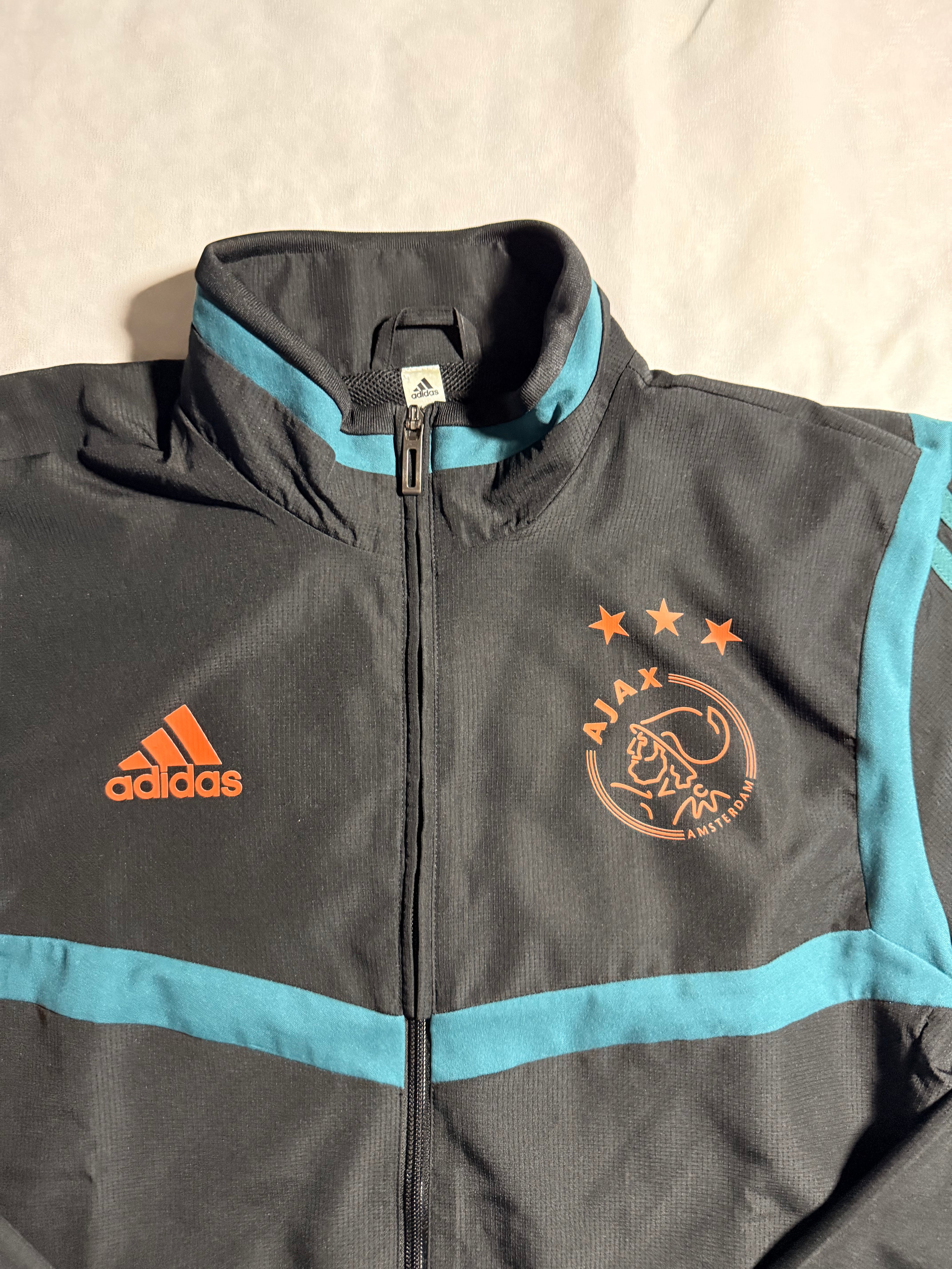 Vintage AJAX Amsterdam Trackjacket