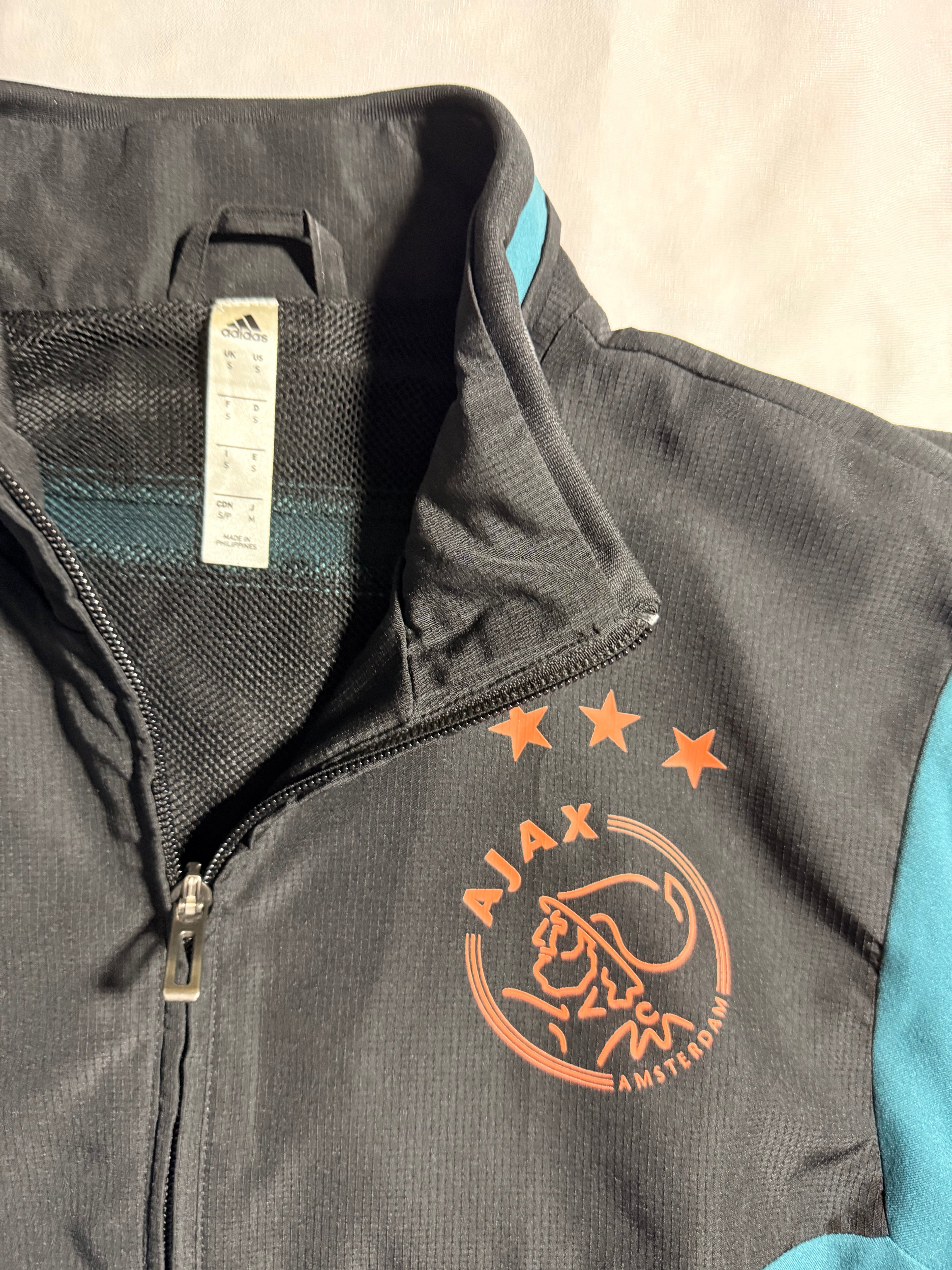 Vintage AJAX Amsterdam Trackjacket