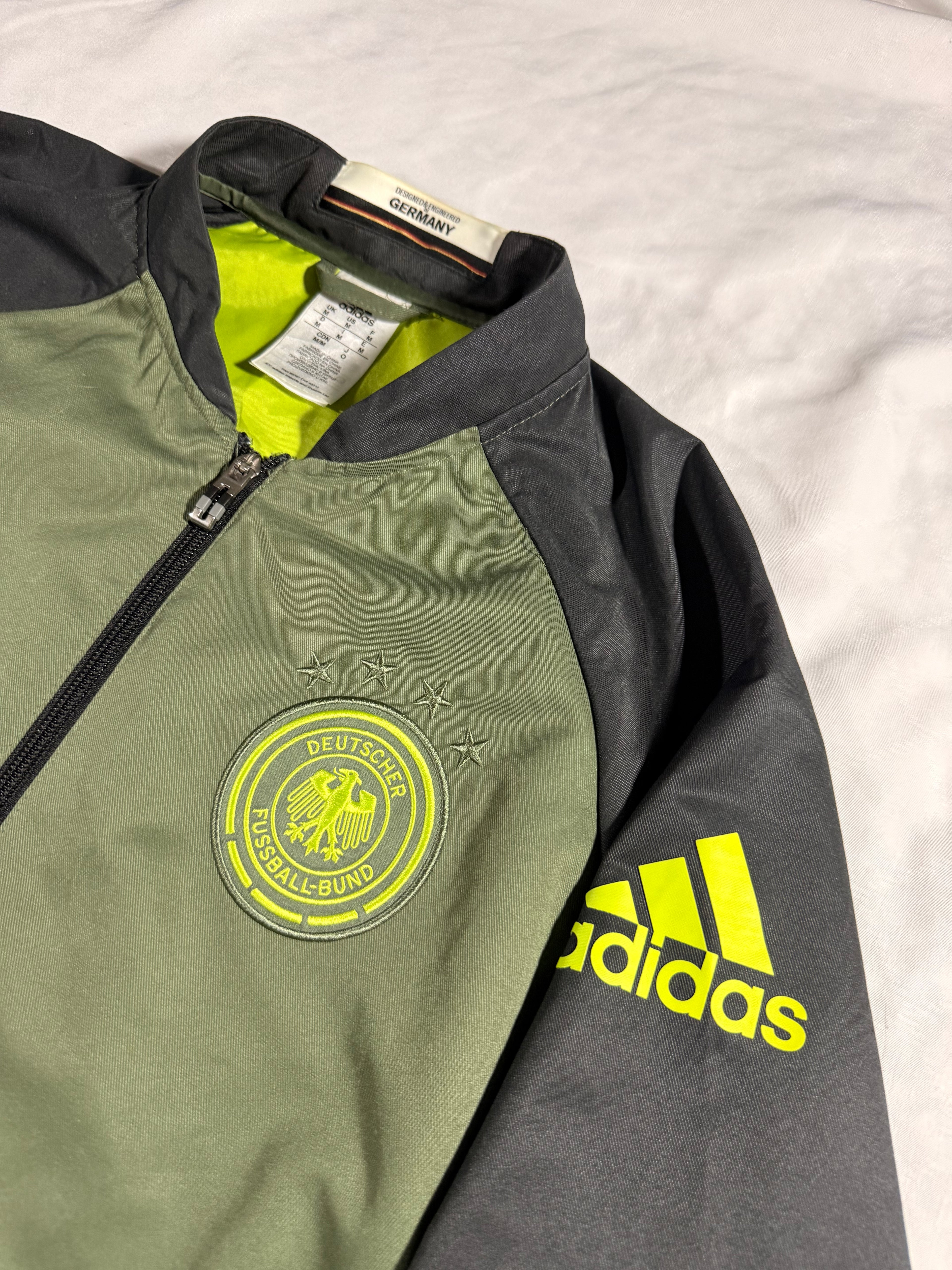 Vintage DFB Trackjacket