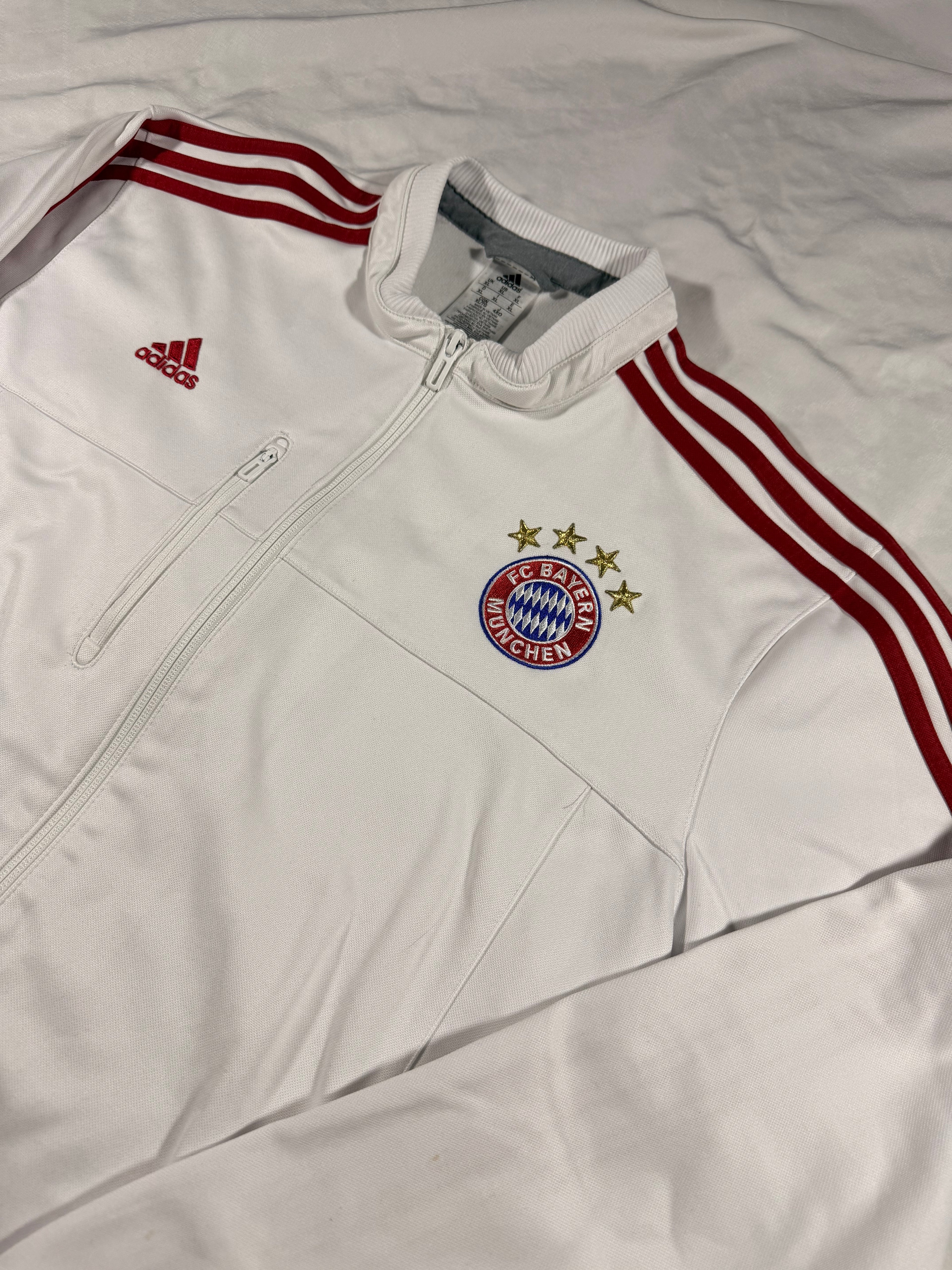 Vintage FC Bayern München Trackjacket