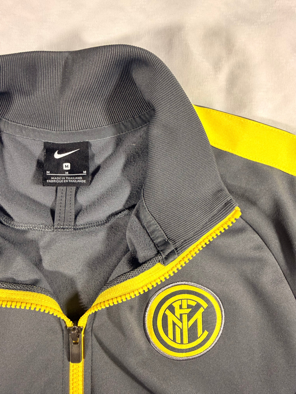 Vintage Inter Mailand Trackjacket