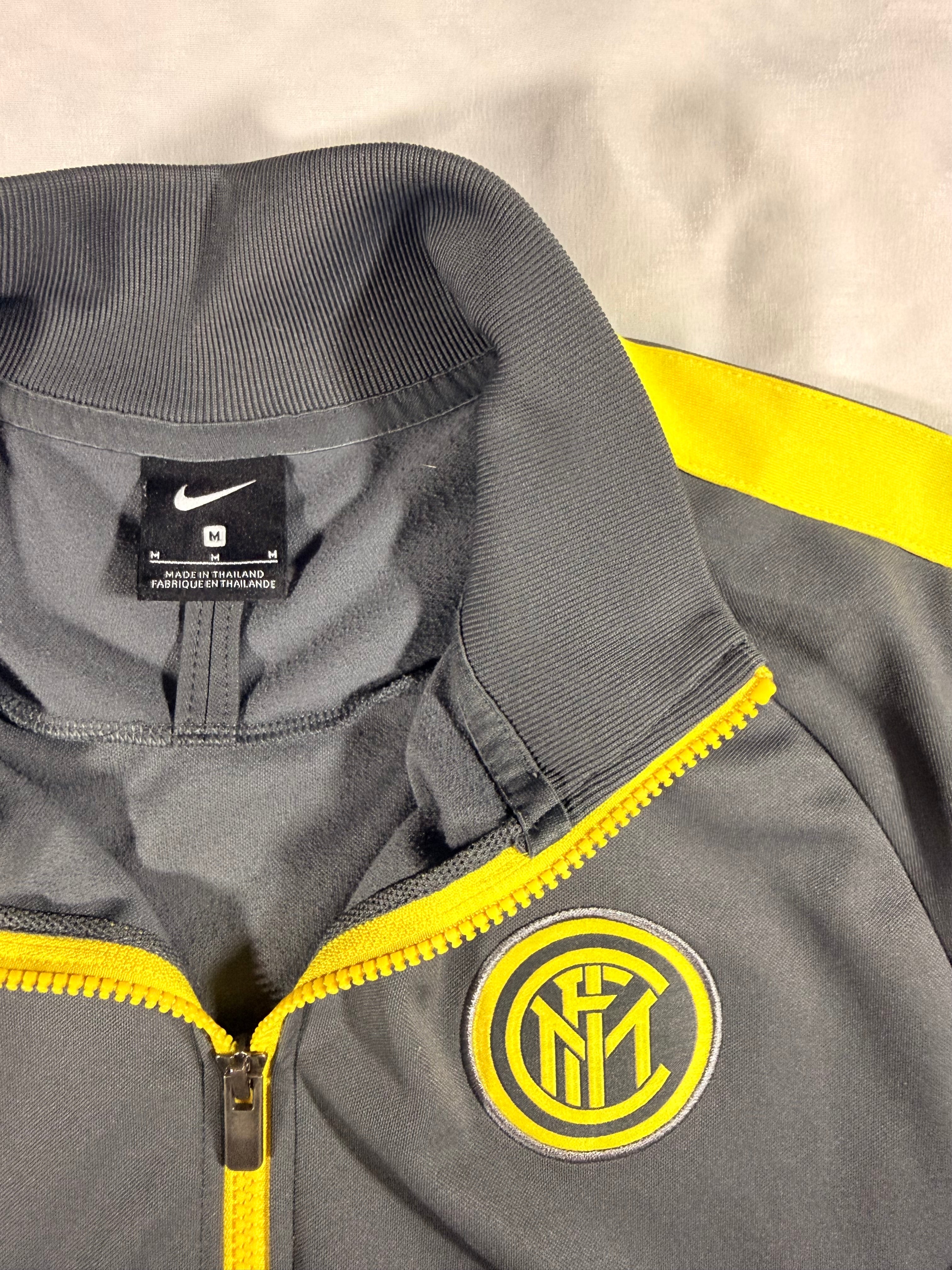 Vintage Inter Mailand Trackjacket