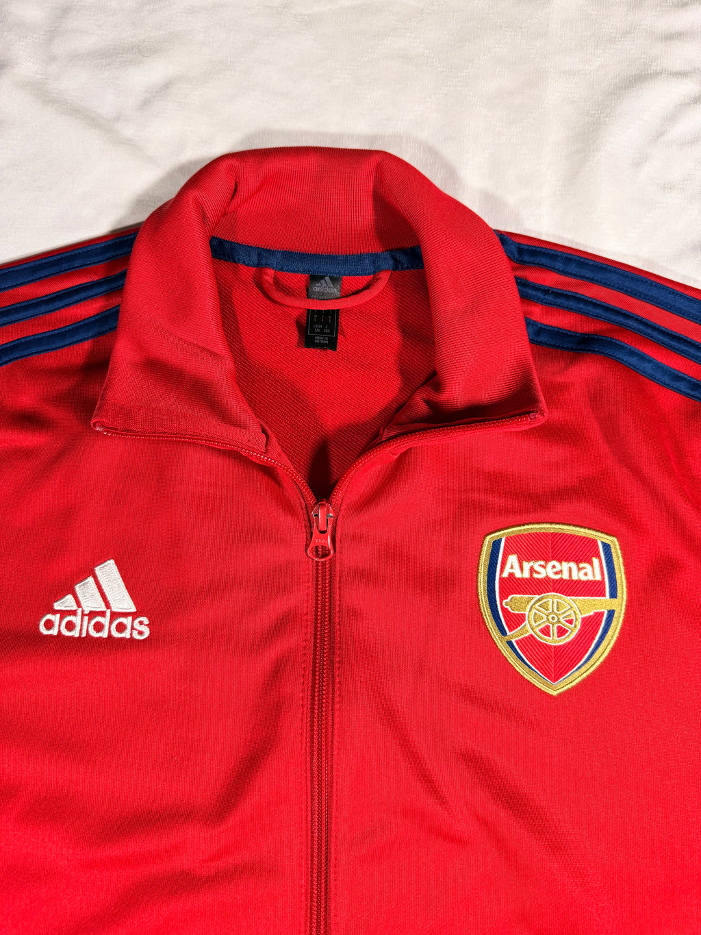 Vintage Arsenal Trackjacket