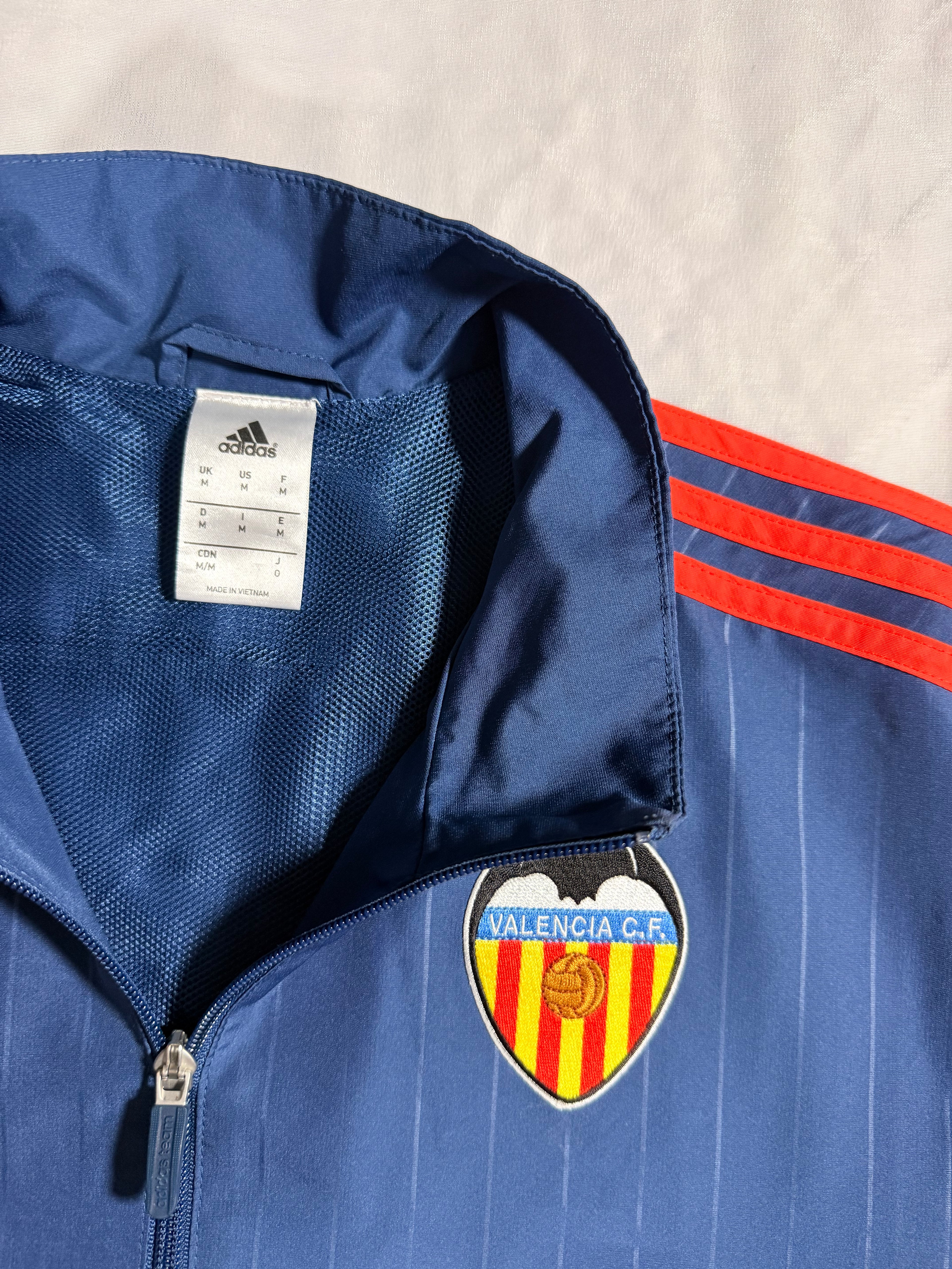 Vintage Valencia C.F. Trackjacket