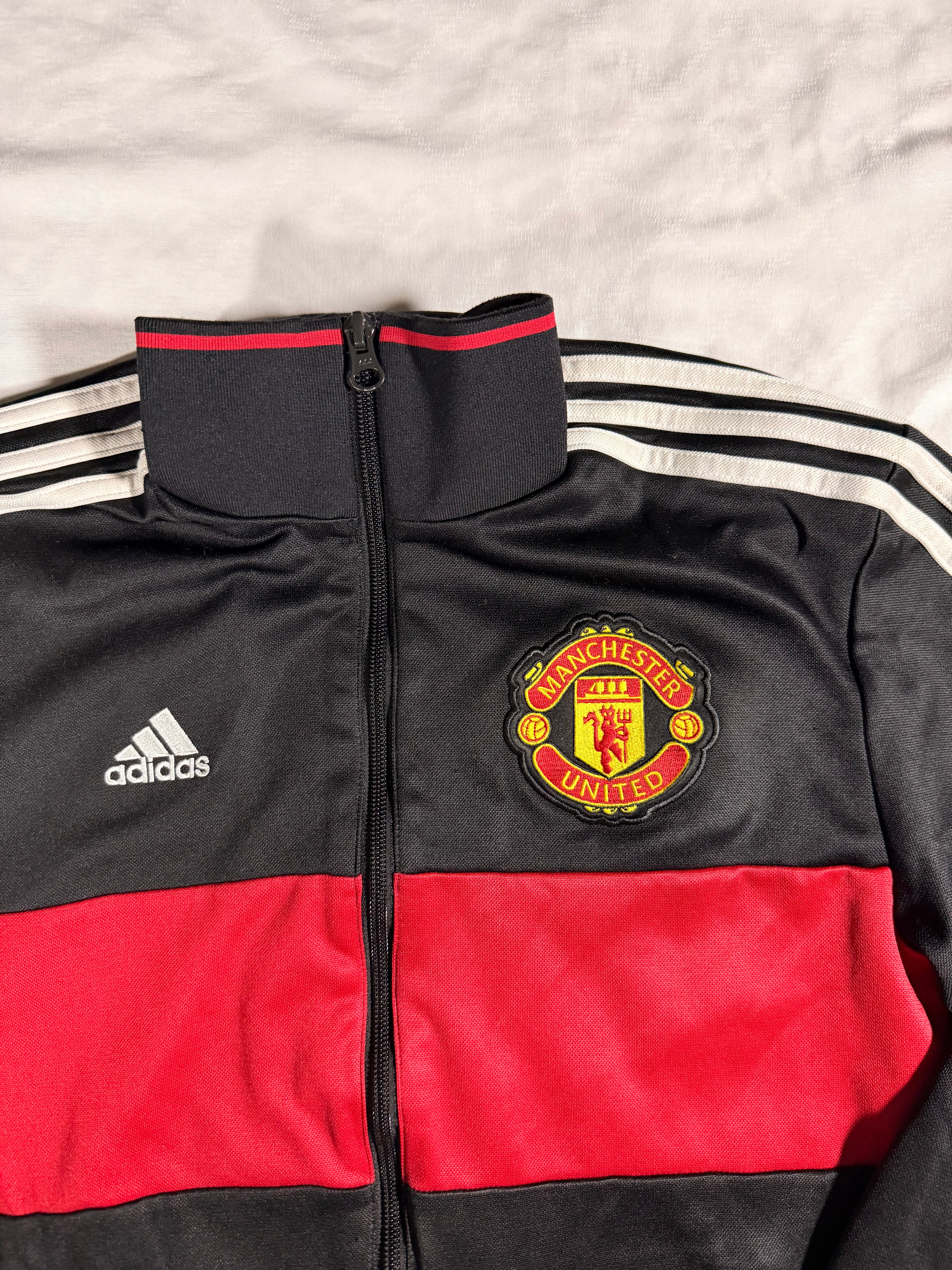 Vintage Manchester United Trackjacket