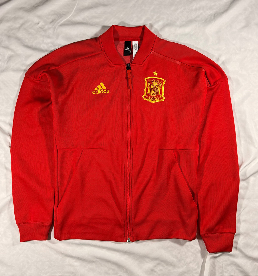 Vintage Spanien Trackjacket