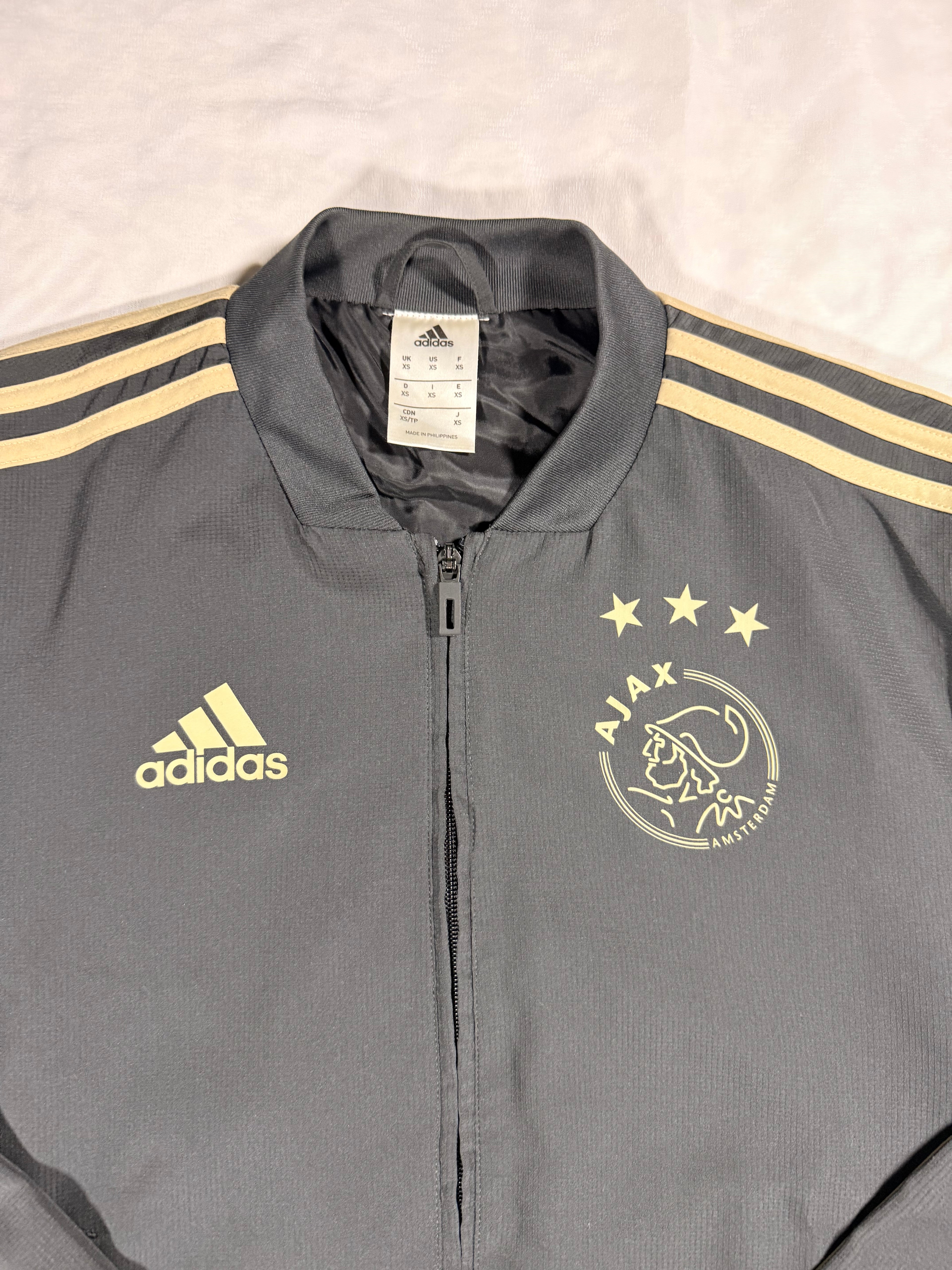 Vintage AJAX Amsterdam Trackjacket