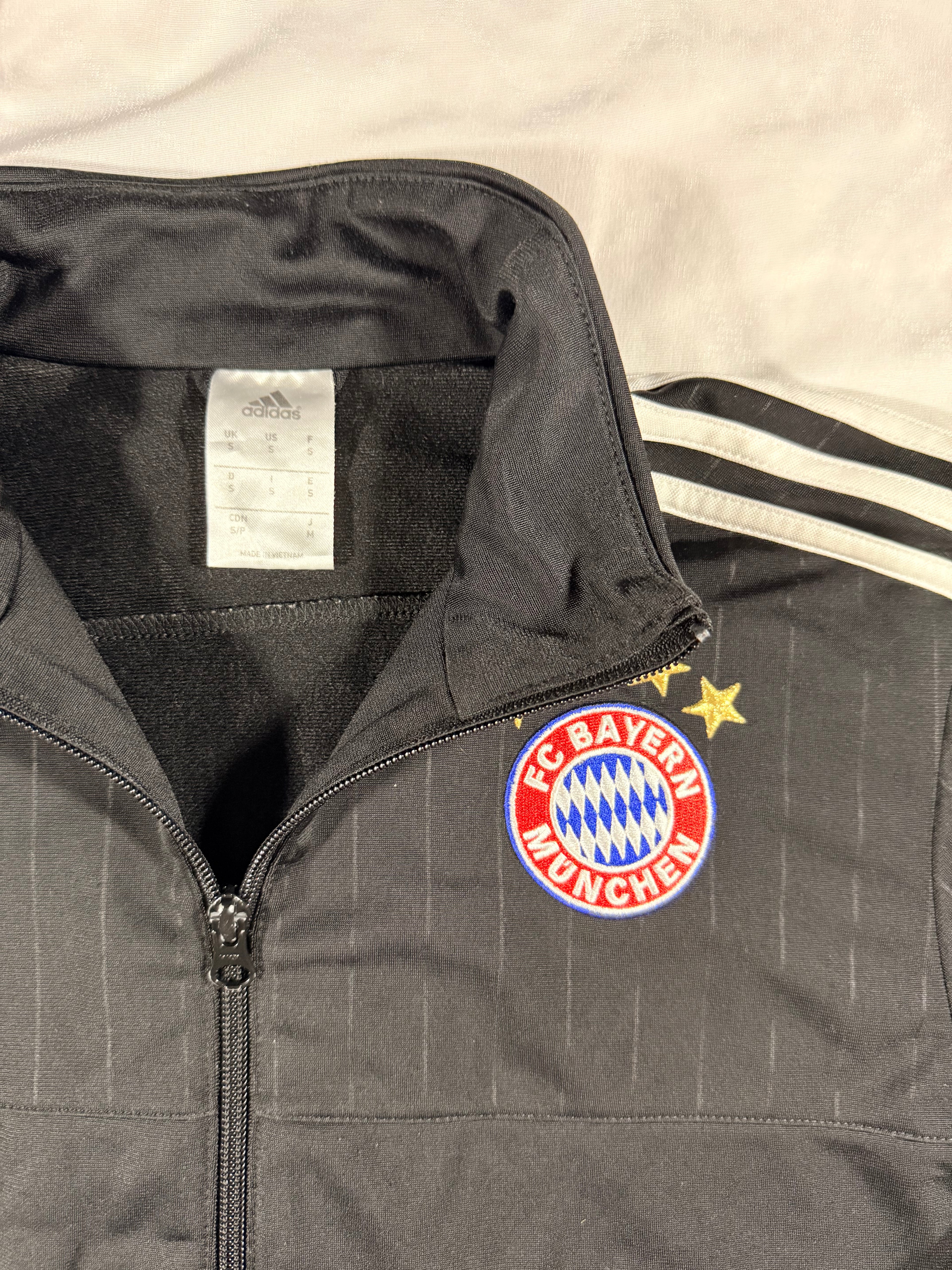 Vintage FC Bayern München Trackjacket