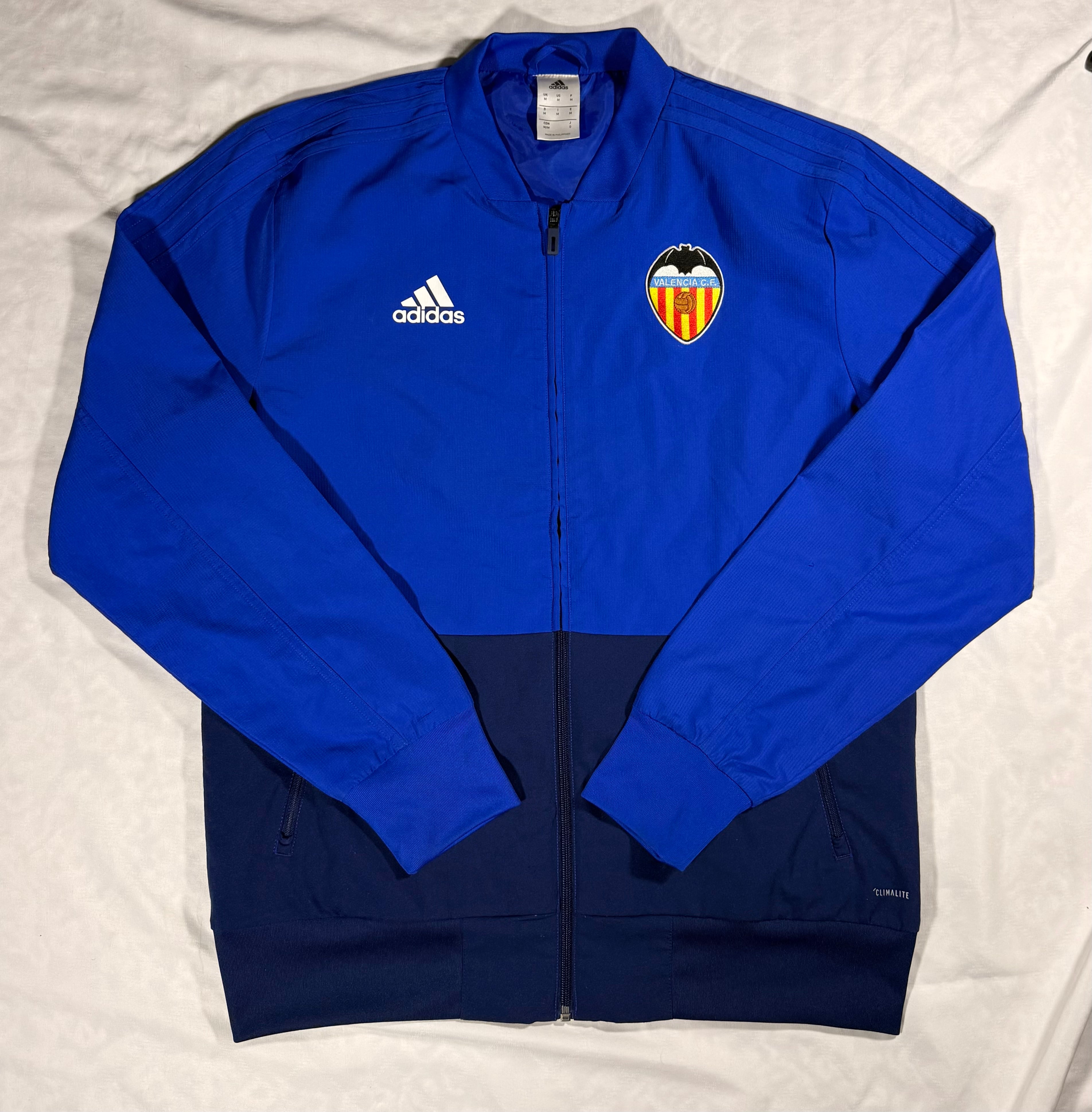 Vintage Valencia C.F. Trackjacket