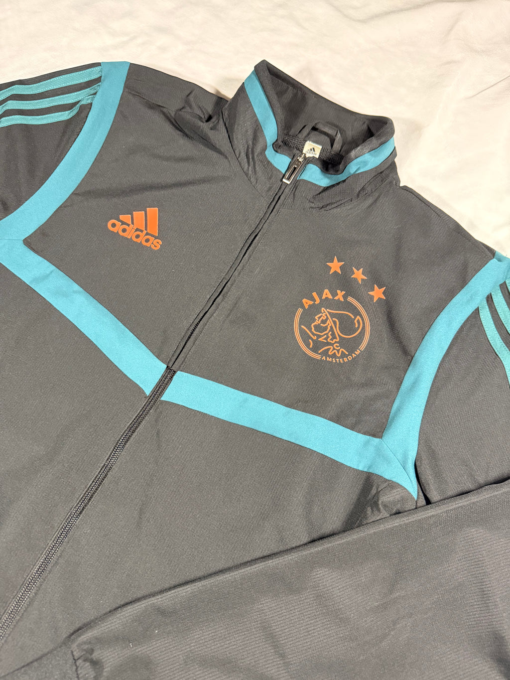 Vintage AJAX Amsterdam Trackjacket