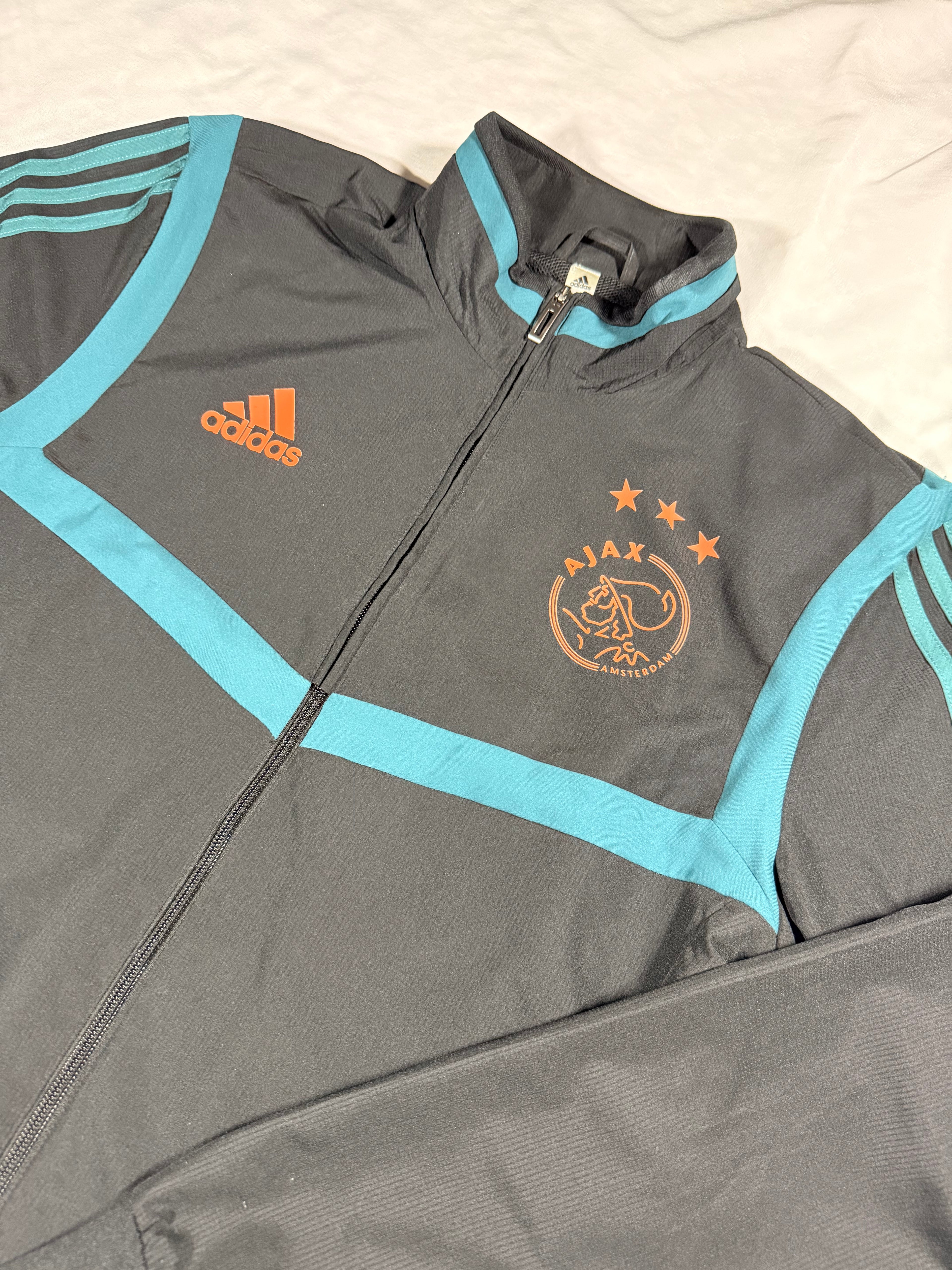 Vintage AJAX Amsterdam Trackjacket
