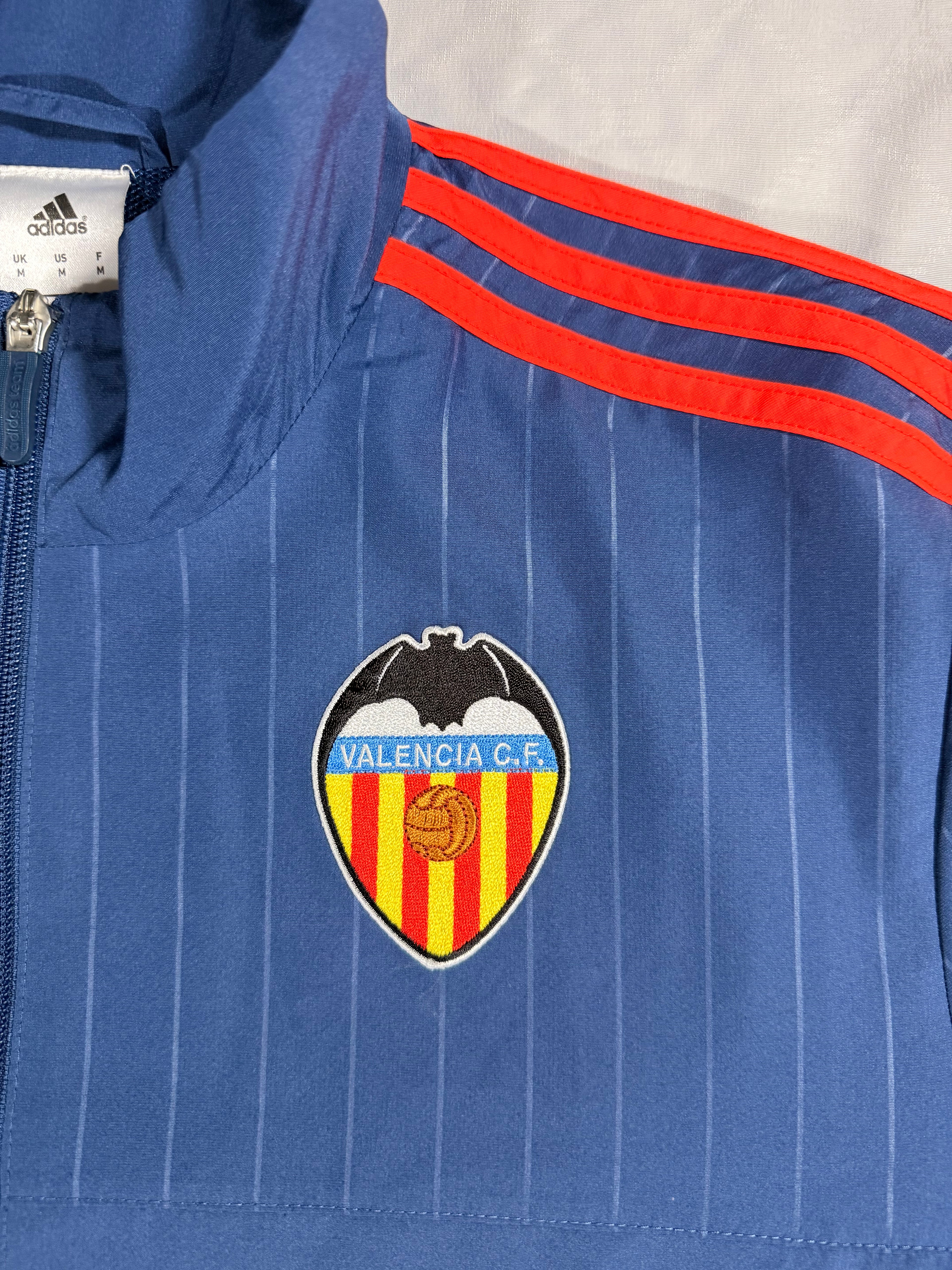 Vintage Valencia C.F. Trackjacket
