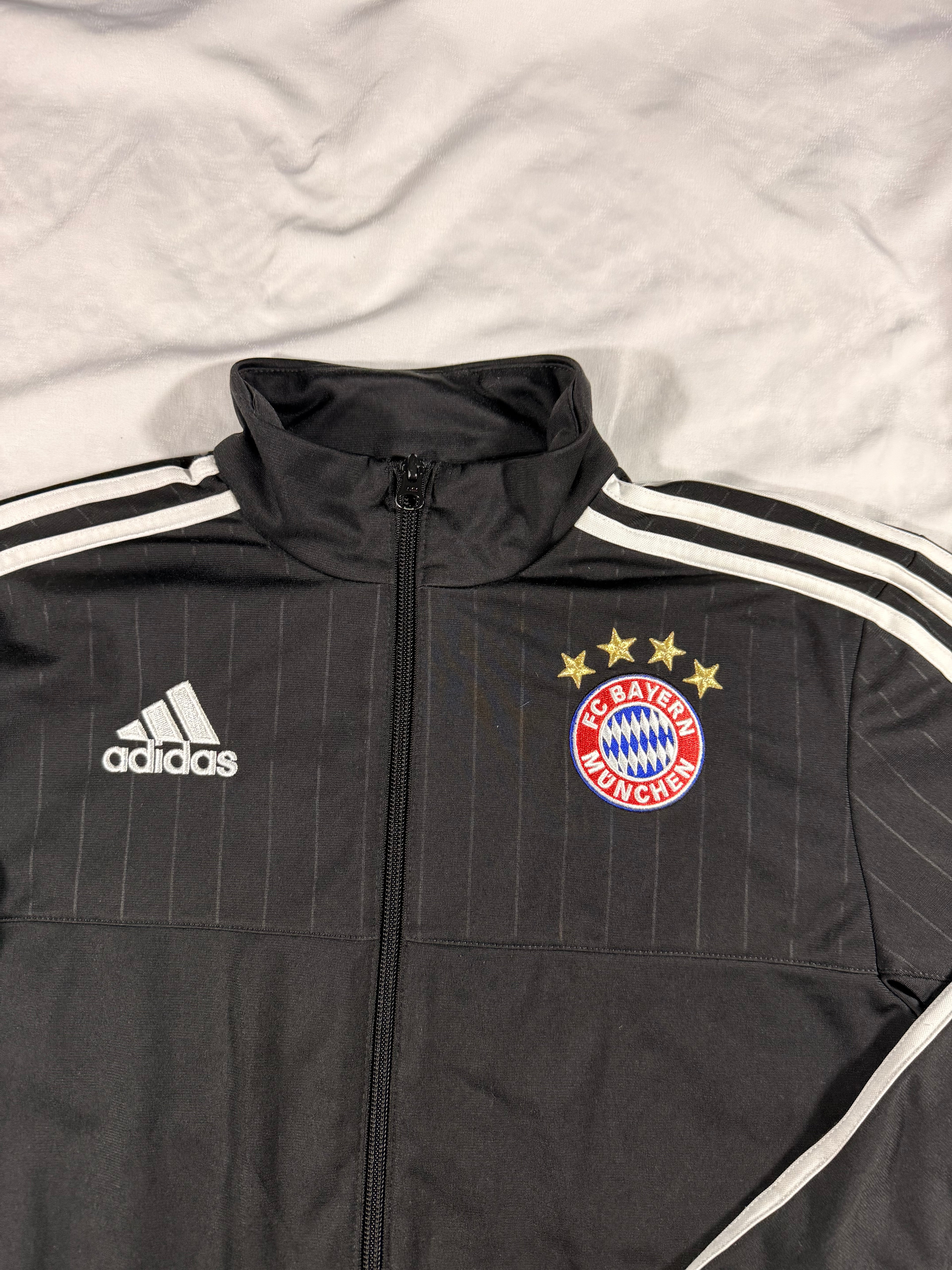 Vintage FC Bayern München Trackjacket