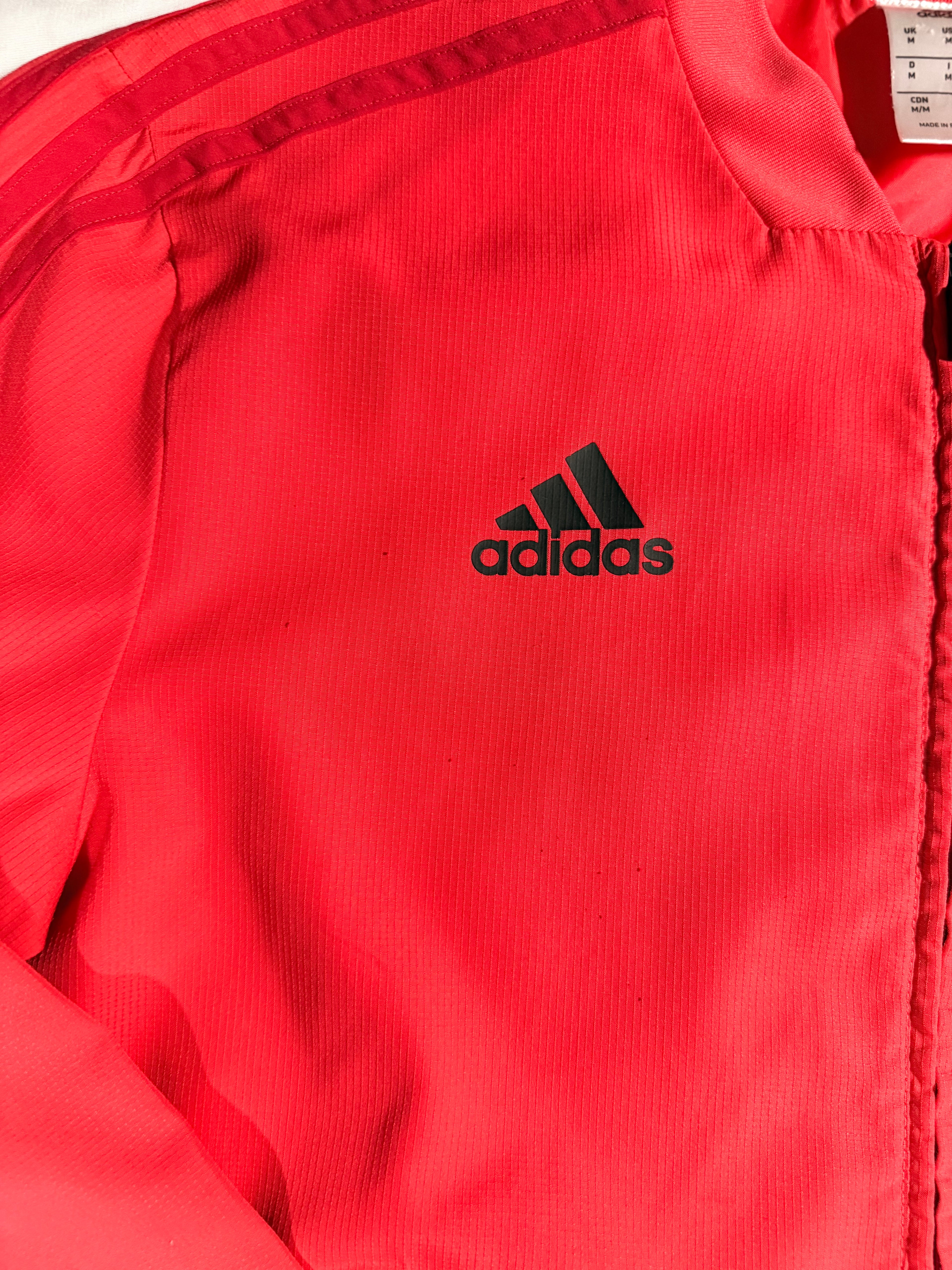 Vintage Manchester United Trackjacket